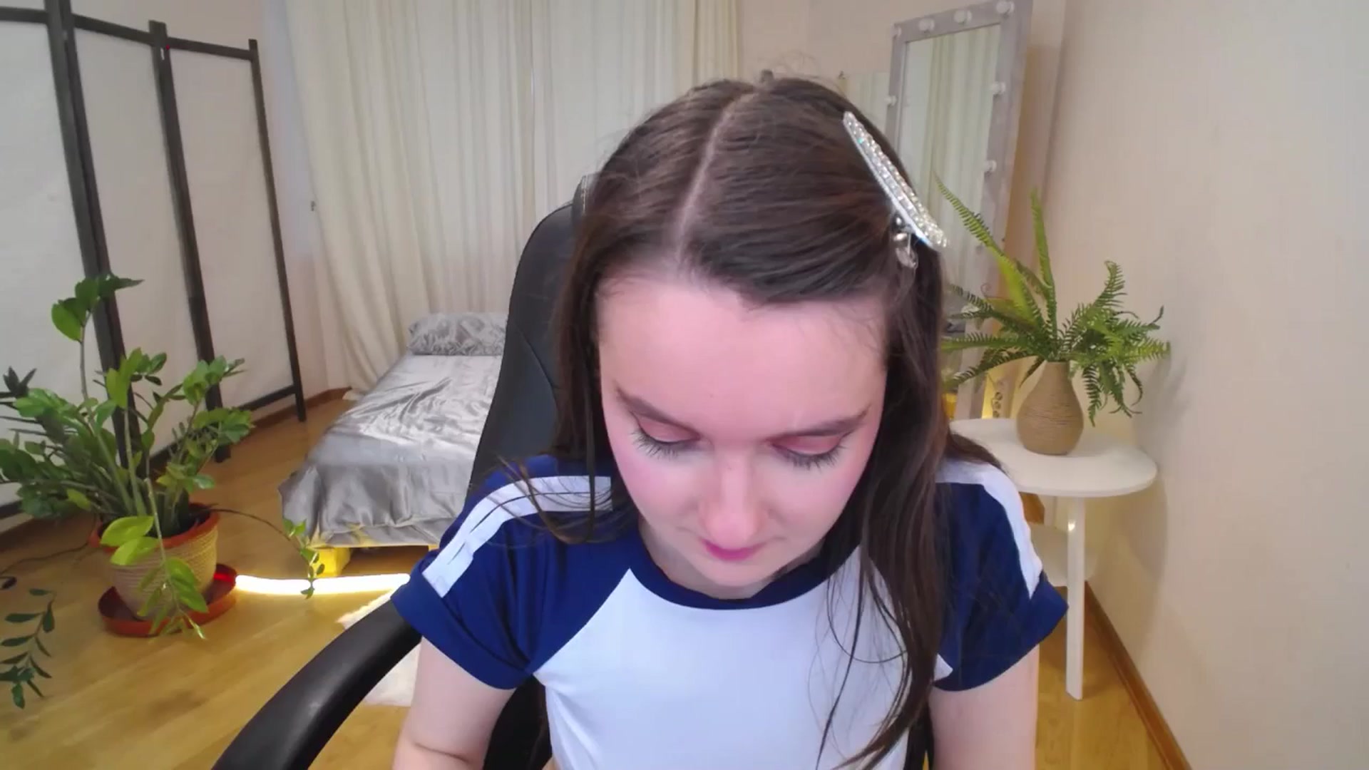 Gallery image thumbnail from Milim_Nava's myfreecams stream on, 07/05/2025, 08:27 image 10 of 20