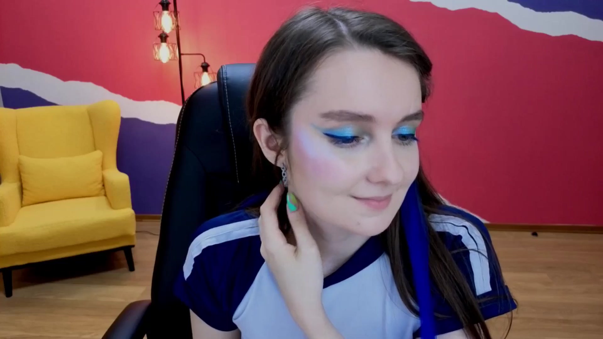 Gallery image thumbnail from Milim_Nava's myfreecams stream on, 07/06/2025, 08:19 image 15 of 20