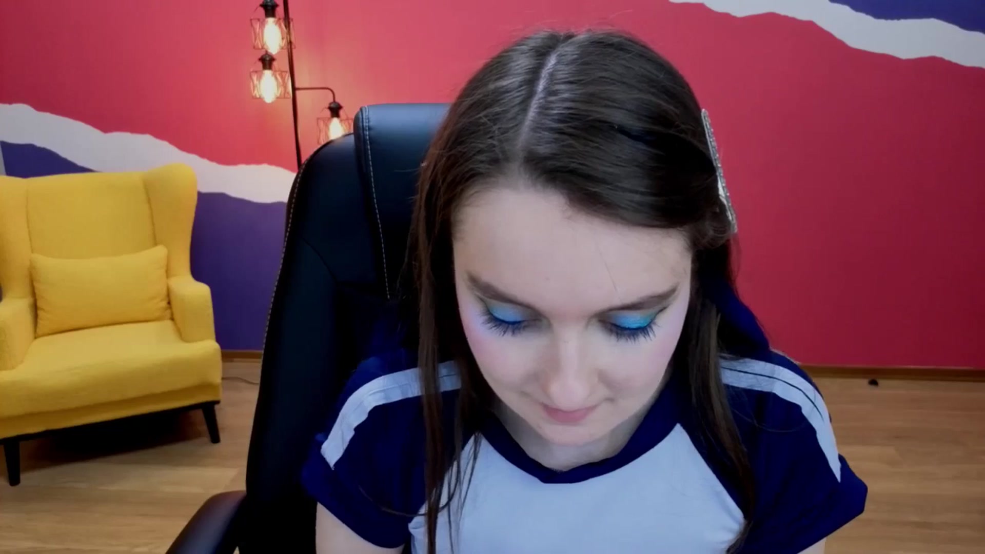 Gallery image thumbnail from Milim_Nava's myfreecams stream on, 07/06/2025, 08:19 image 17 of 20