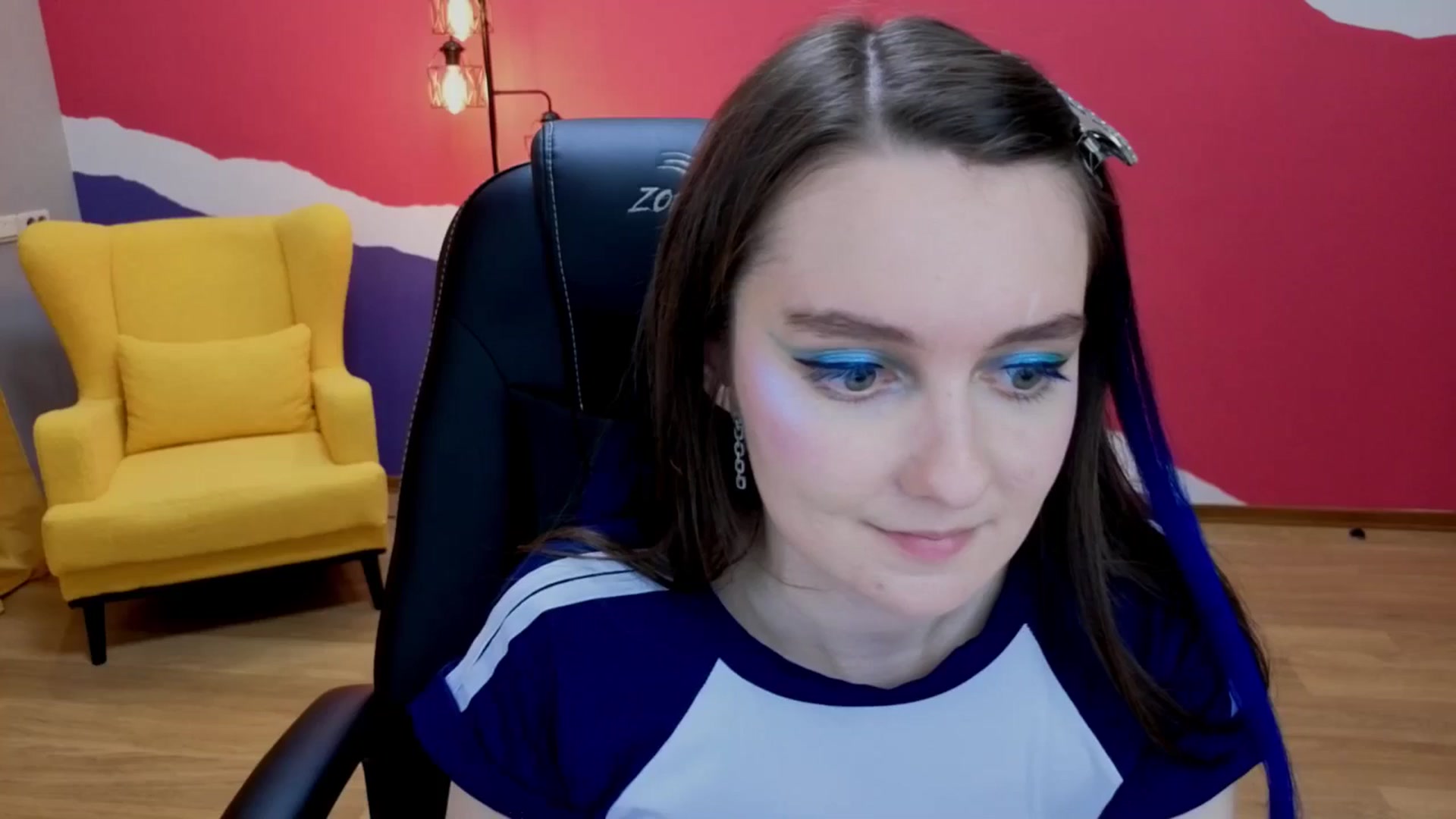 Gallery image thumbnail from Milim_Nava's myfreecams stream on, 07/06/2025, 09:12 image 1 of 20