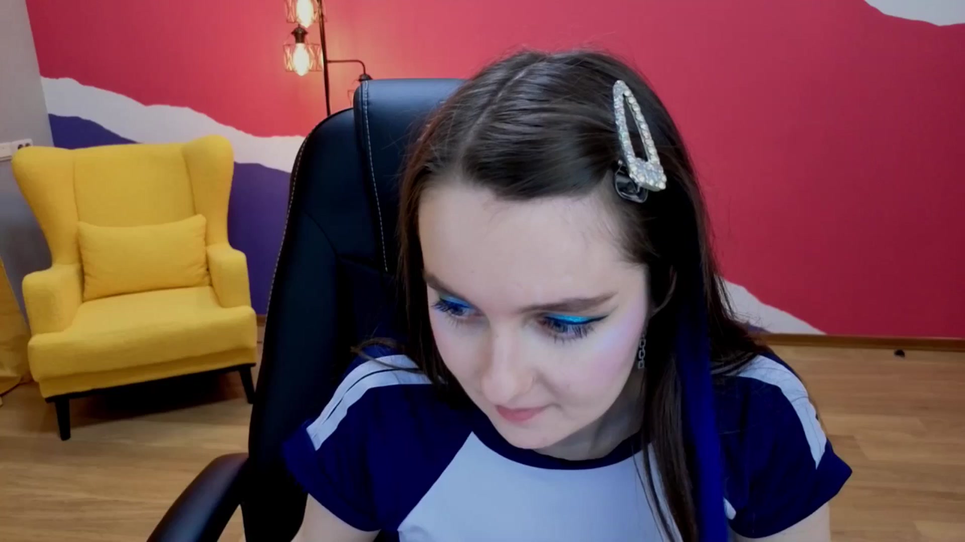 Gallery image thumbnail from Milim_Nava's myfreecams stream on, 07/06/2025, 09:12 image 2 of 20