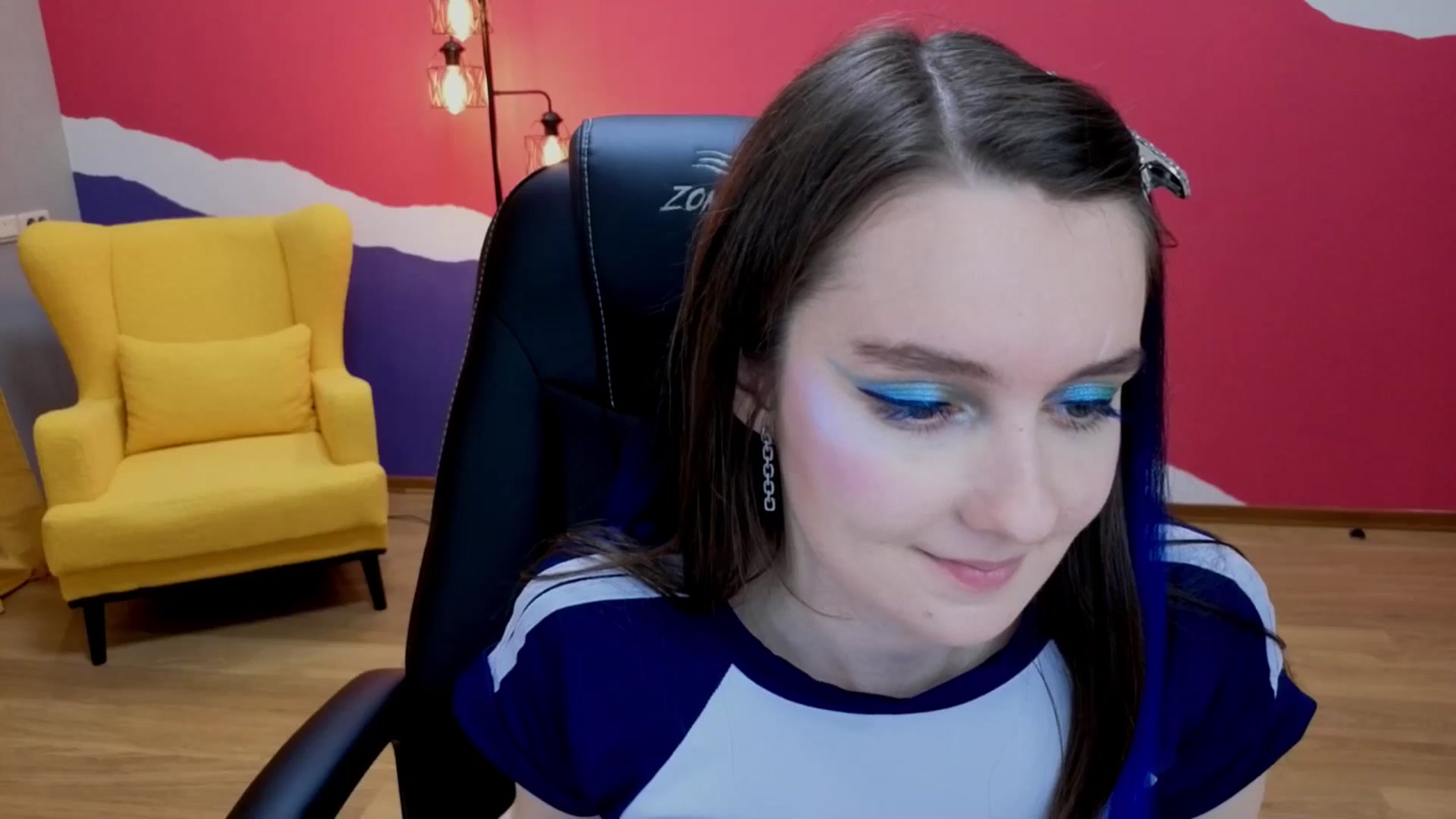 Gallery image thumbnail from Milim_Nava's myfreecams stream on, 07/06/2025, 09:12 image 9 of 20