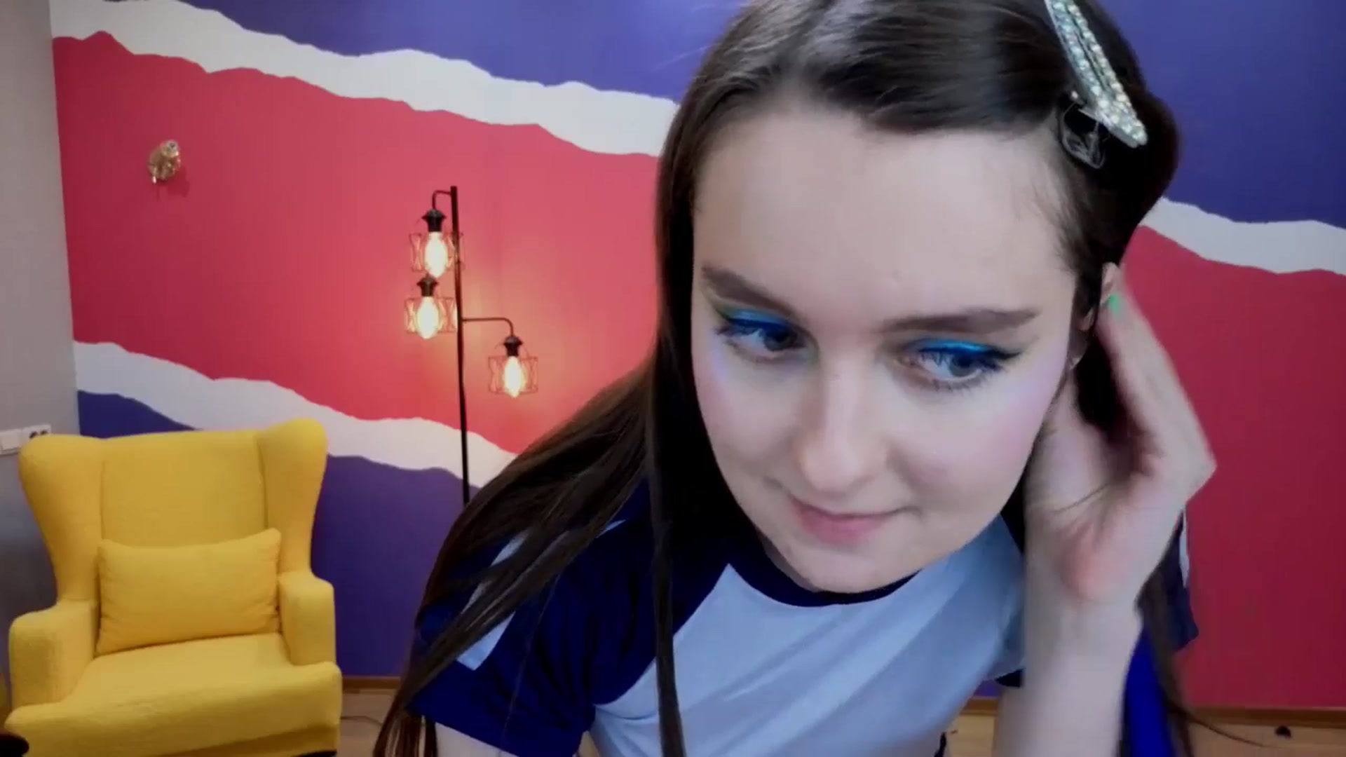 Gallery image thumbnail from Milim_Nava's myfreecams stream on, 07/06/2025, 09:12 image 16 of 20