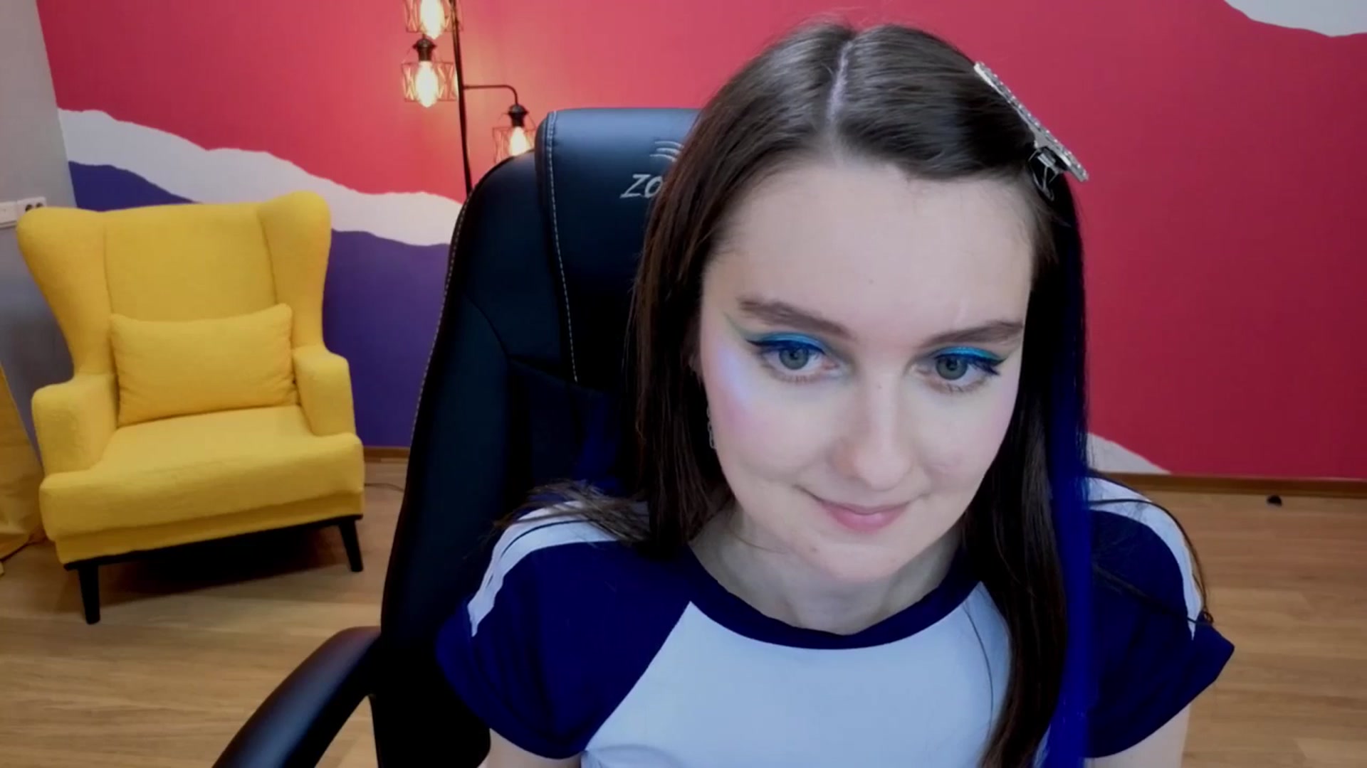 Gallery image thumbnail from Milim_Nava's myfreecams stream on, 07/06/2025, 09:12 image 10 of 20