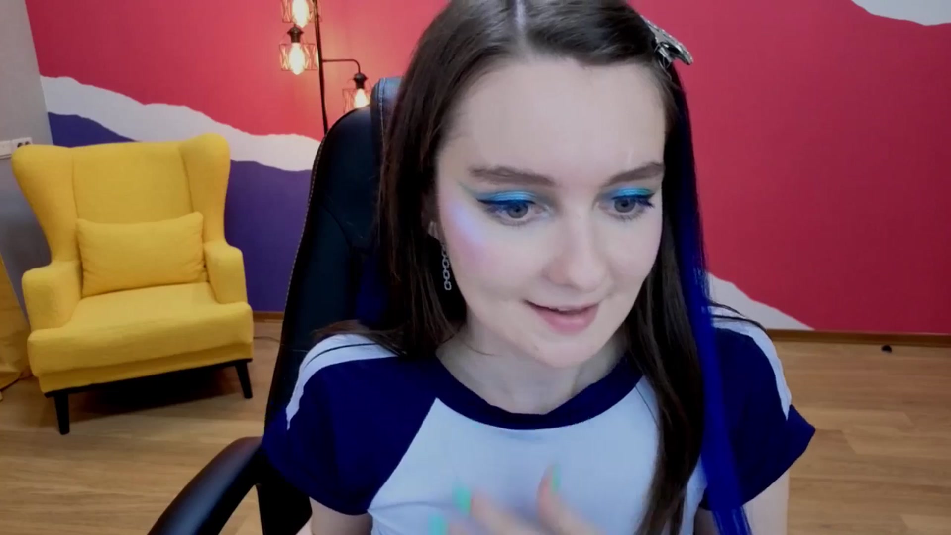 Gallery image thumbnail from Milim_Nava's myfreecams stream on, 07/06/2025, 09:12 image 7 of 20