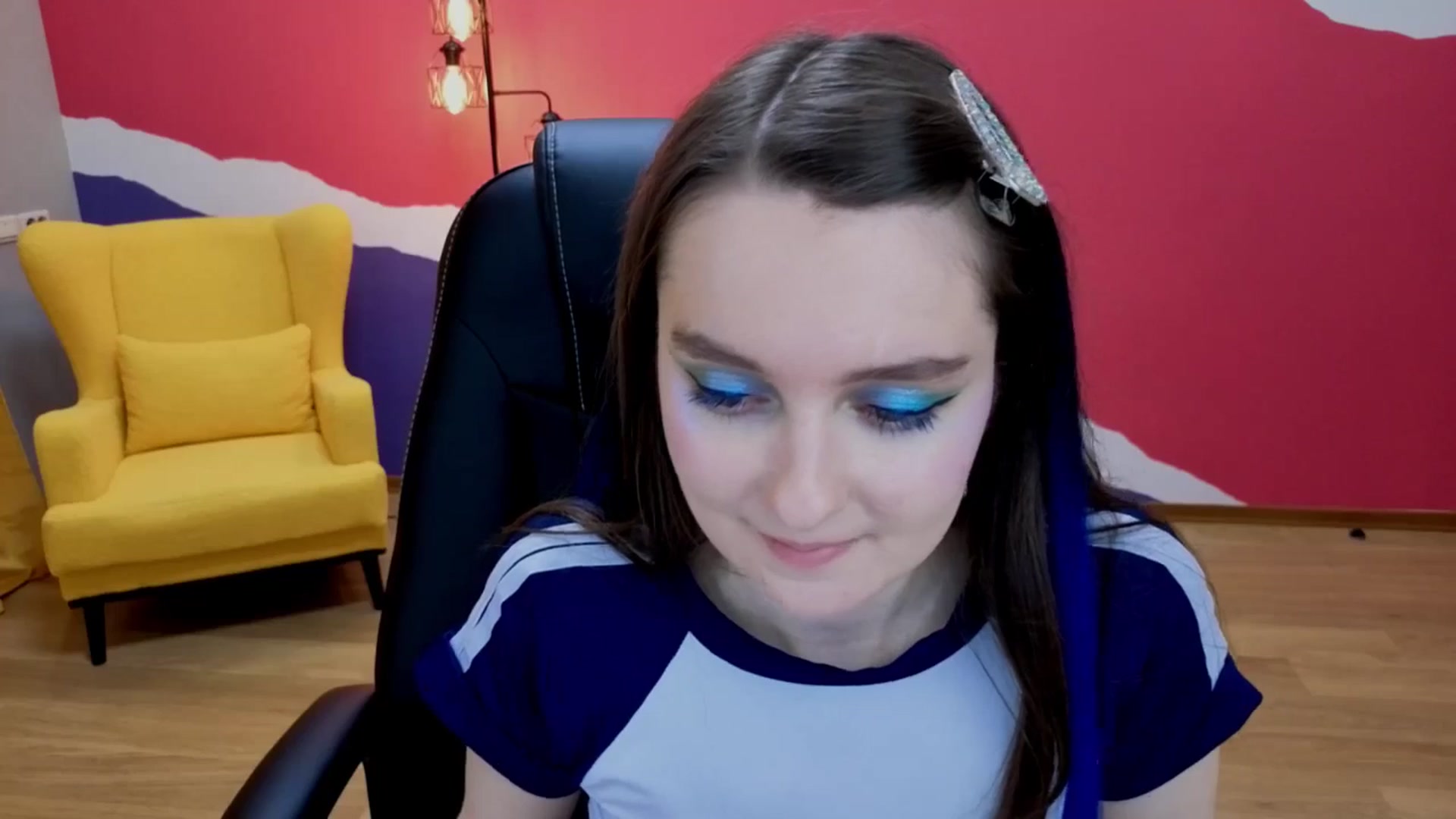Gallery image thumbnail from Milim_Nava's myfreecams stream on, 07/06/2025, 09:12 image 4 of 20