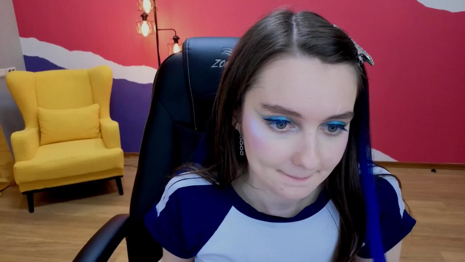 Gallery image thumbnail from Milim_Nava's myfreecams stream on, 07/06/2025, 09:12 image 8 of 20