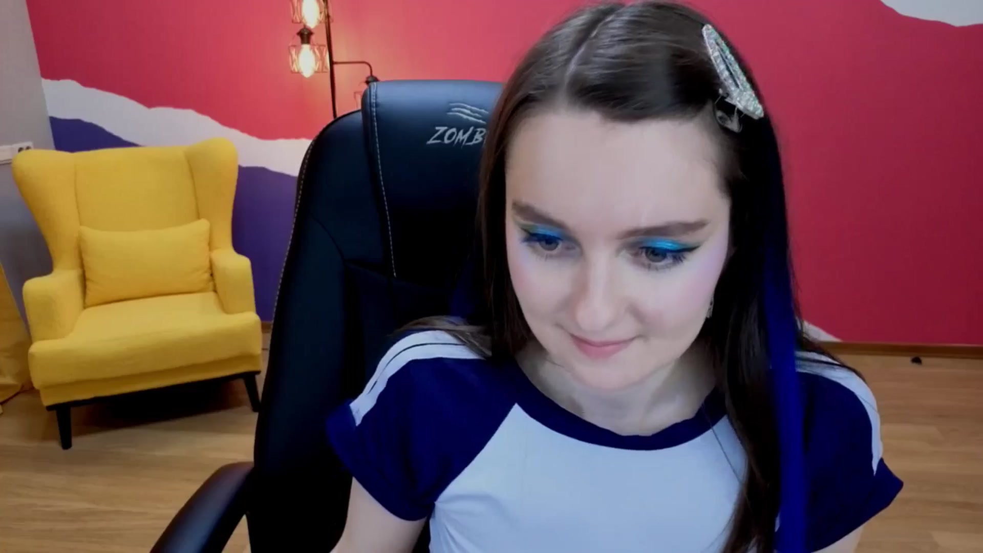 Gallery image thumbnail from Milim_Nava's myfreecams stream on, 07/06/2025, 09:12 image 5 of 20