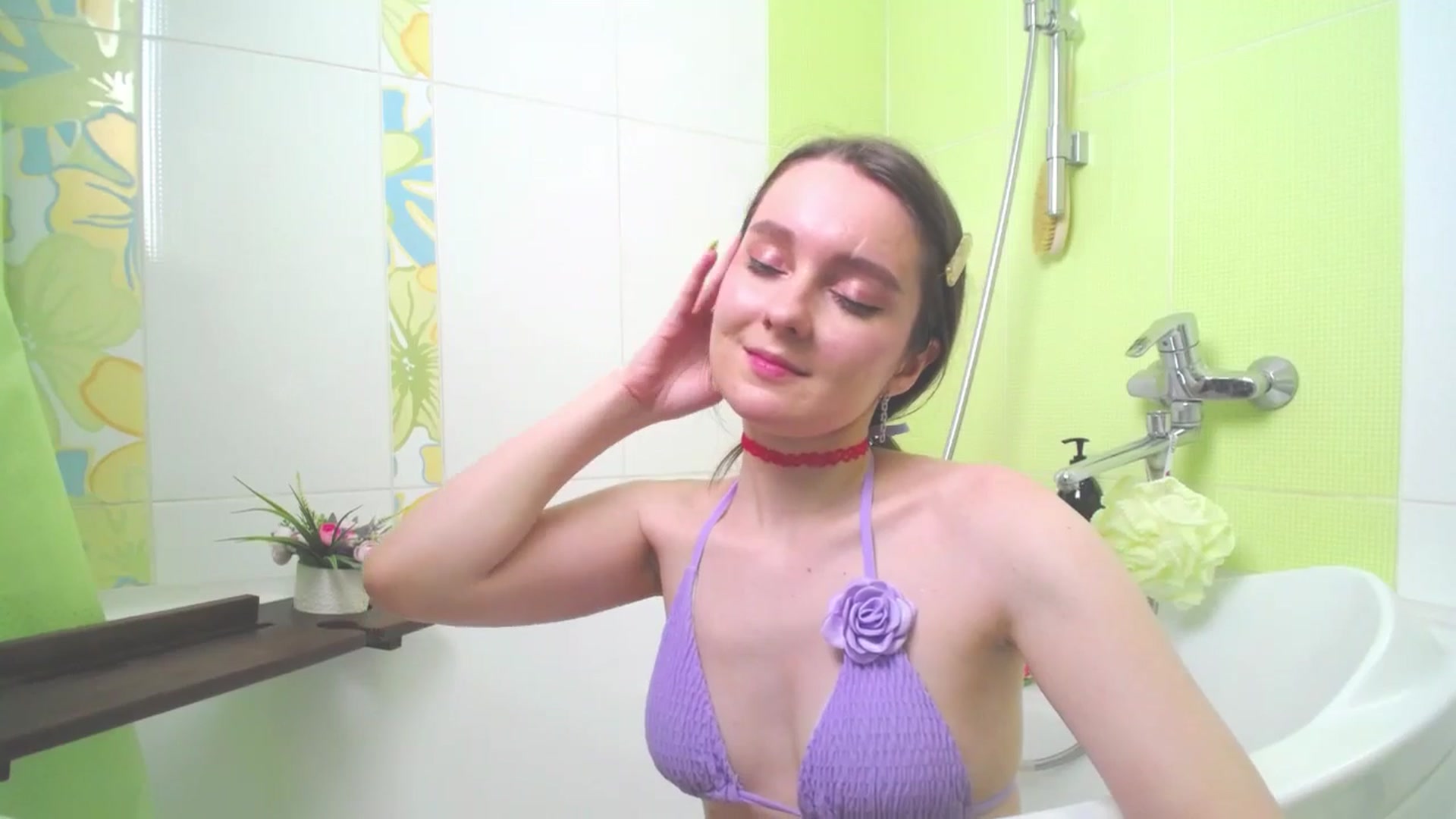 Gallery image thumbnail from Milim_Nava's myfreecams stream on, 07/07/2025, 07:36 image 18 of 20