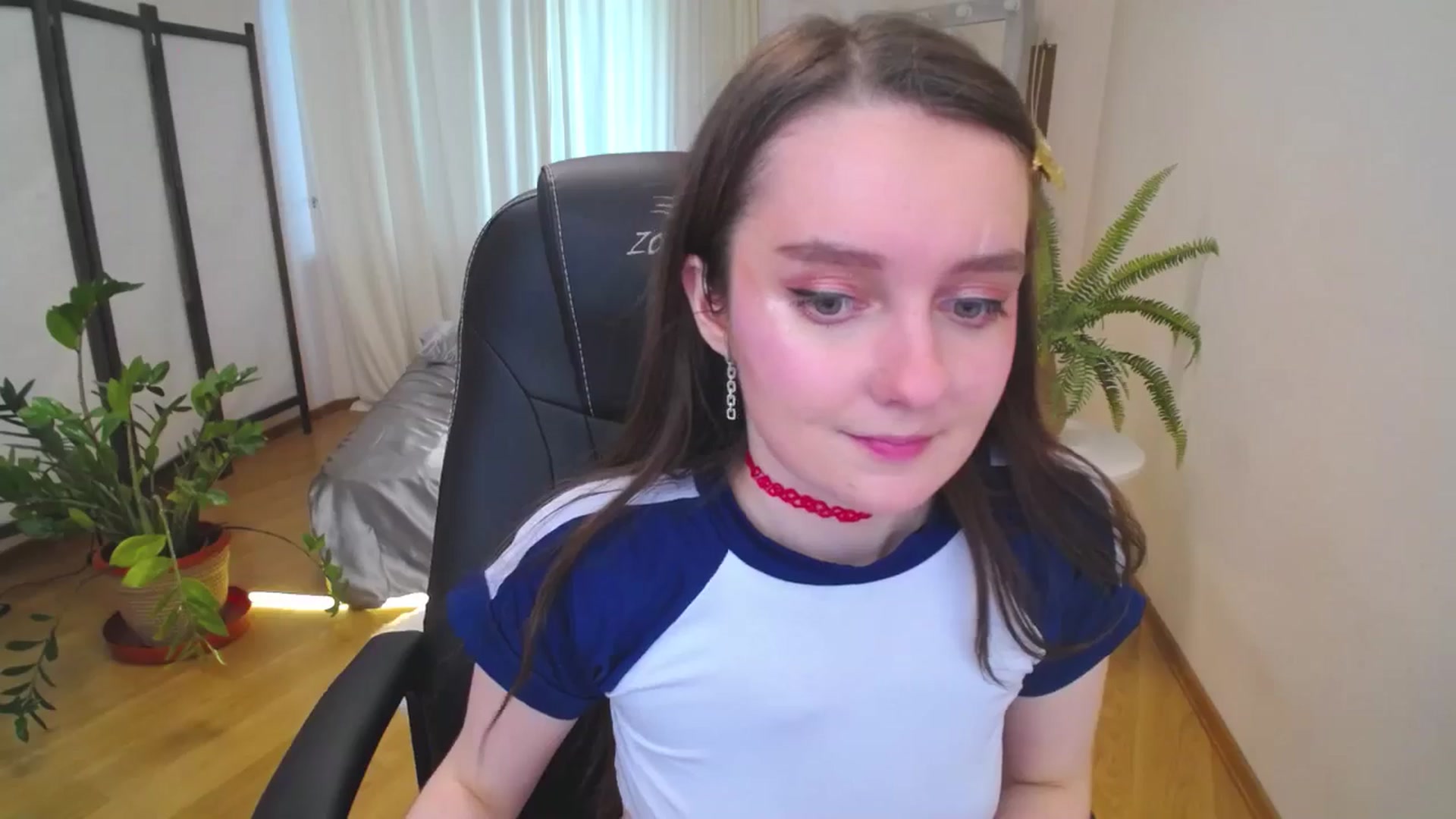 Gallery image thumbnail from Milim_Nava's myfreecams stream on, 07/07/2025, 09:48 image 6 of 20