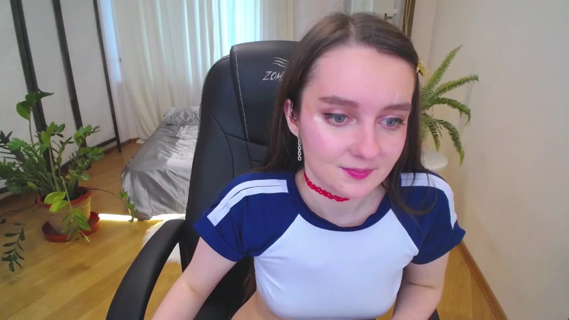 Gallery image thumbnail from Milim_Nava's myfreecams stream on, 07/07/2025, 09:48 image 3 of 20
