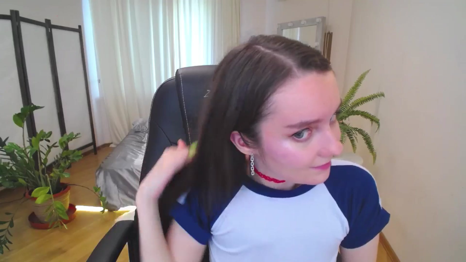 Gallery image thumbnail from Milim_Nava's myfreecams stream on, 07/07/2025, 10:25 image 13 of 20