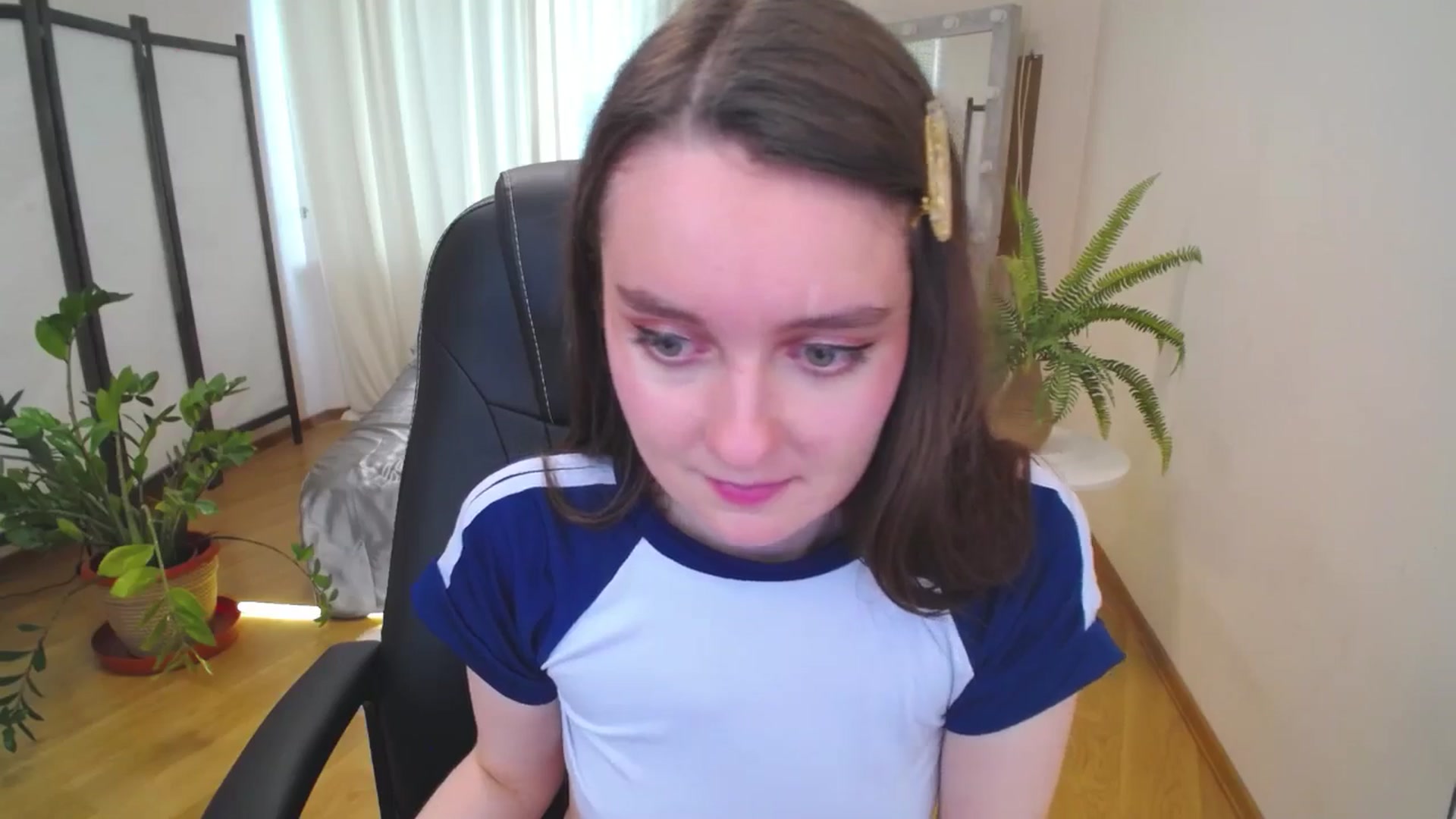 Gallery image thumbnail from Milim_Nava's myfreecams stream on, 07/07/2025, 11:31 image 9 of 20