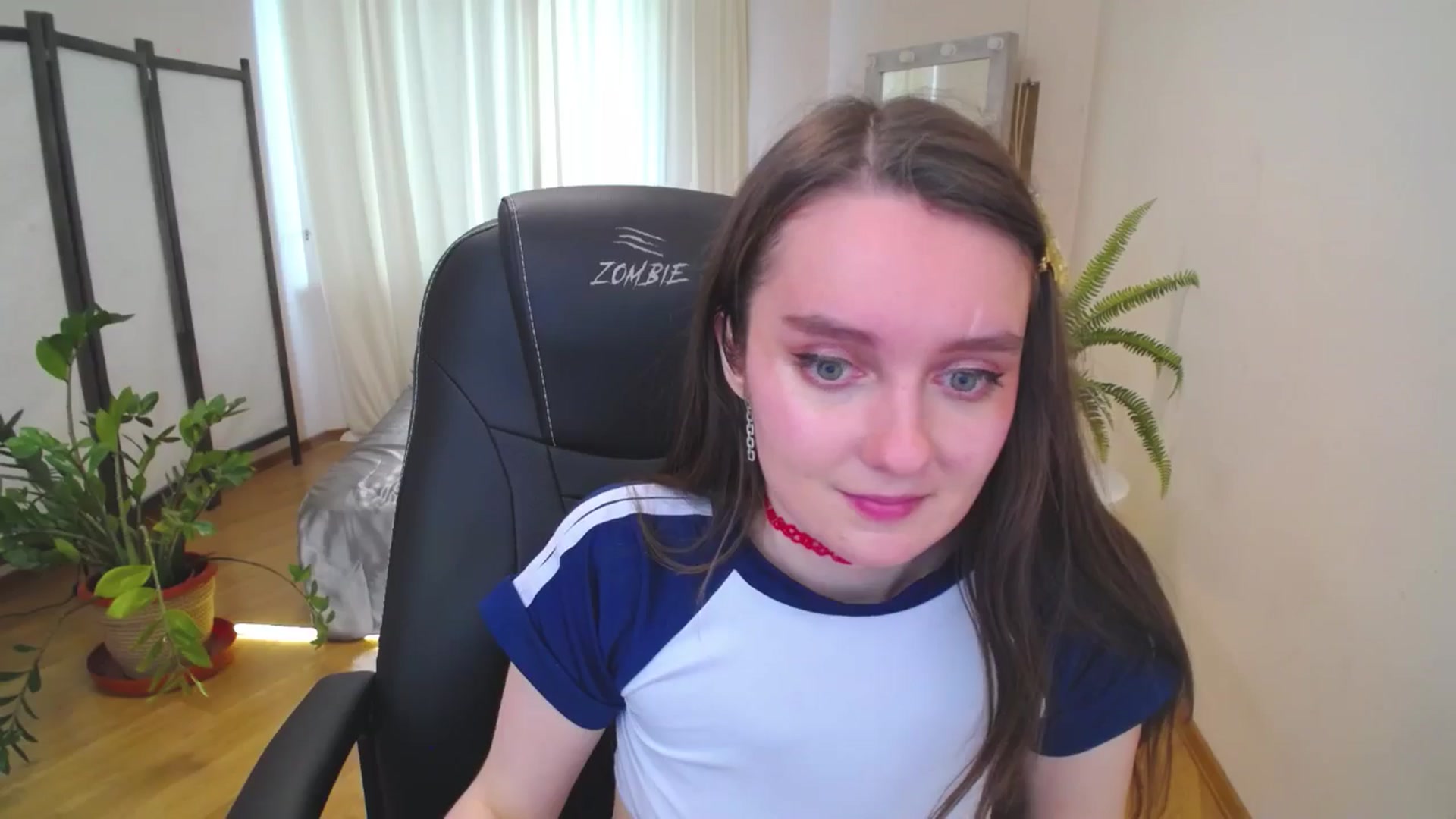 Gallery image thumbnail from Milim_Nava's myfreecams stream on, 07/07/2025, 11:31 image 7 of 20