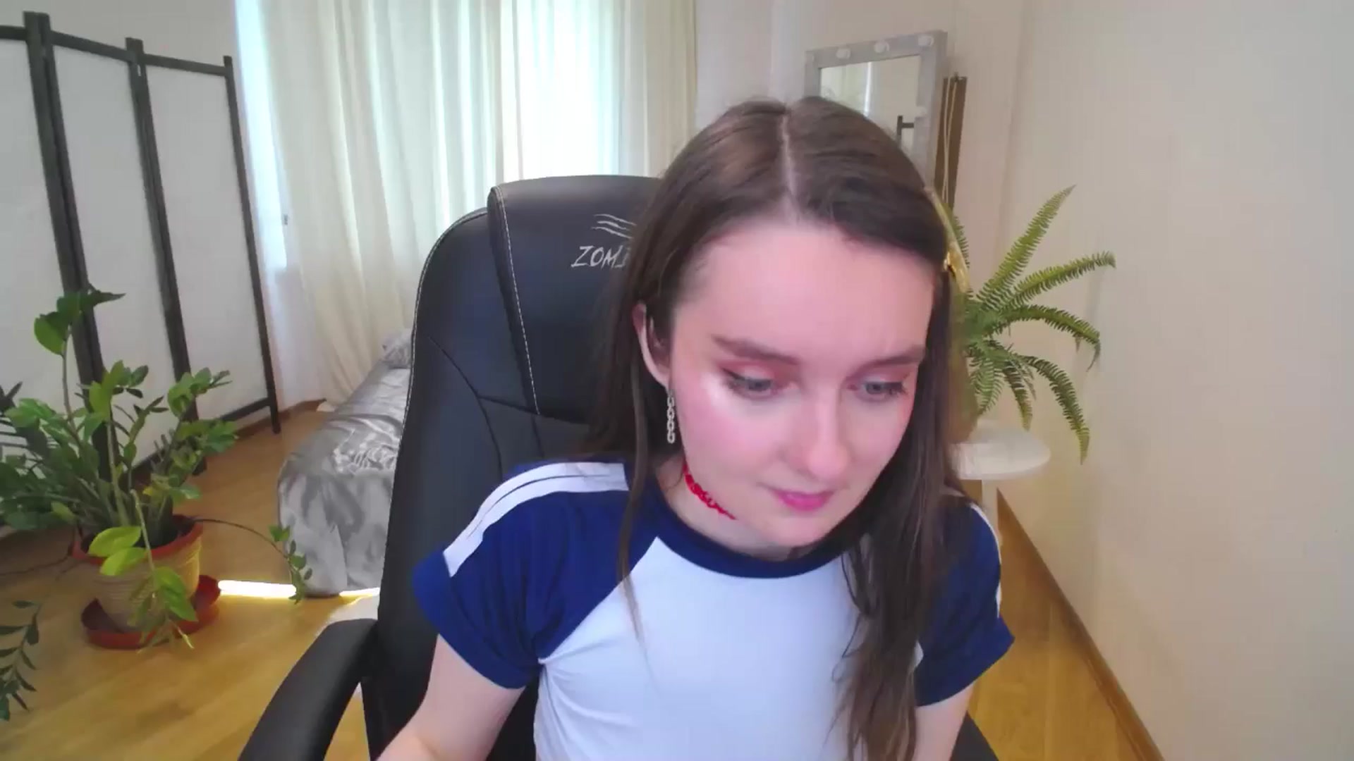 Gallery image thumbnail from Milim_Nava's myfreecams stream on, 07/07/2025, 11:31 image 1 of 20