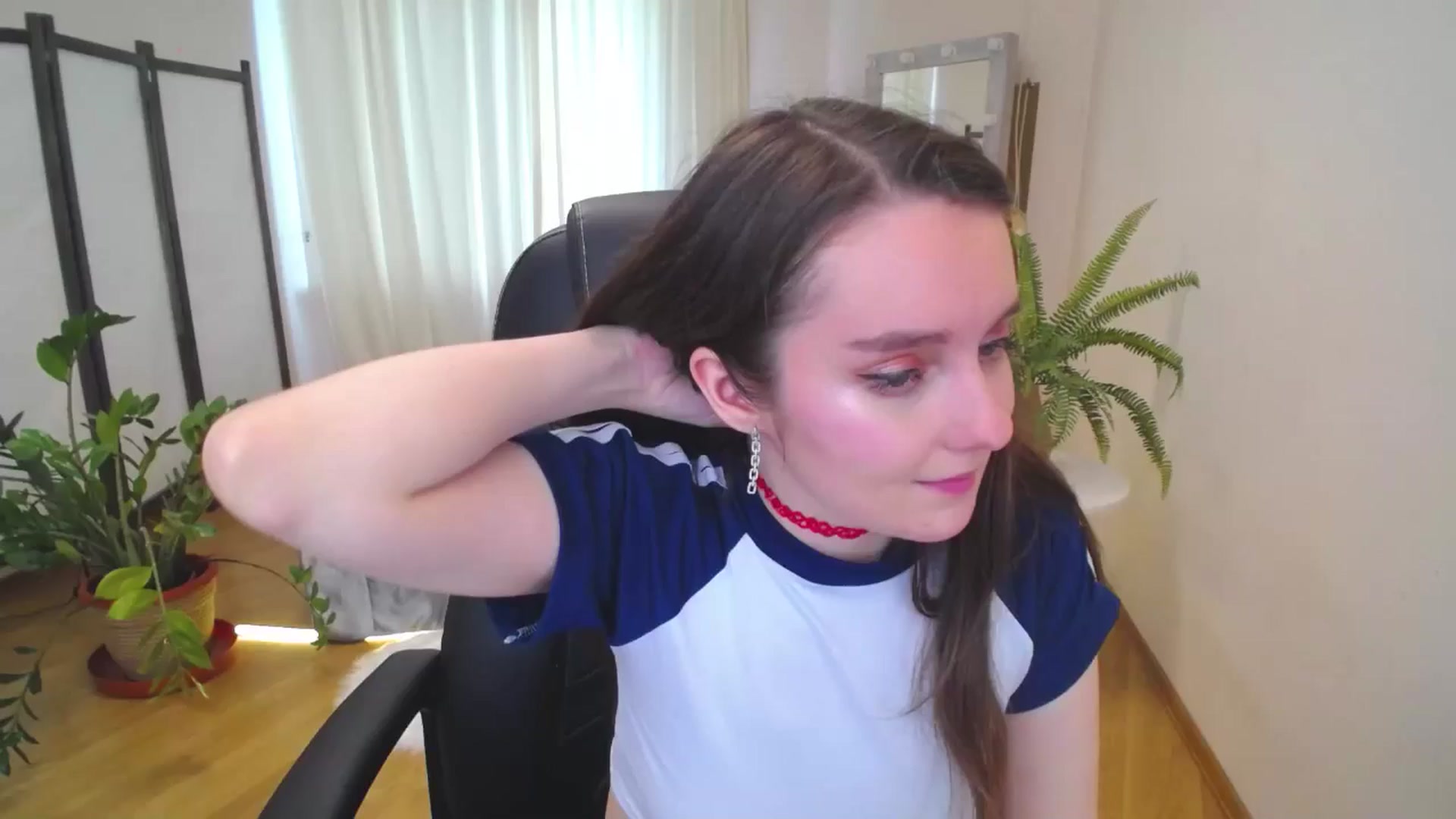 Gallery image thumbnail from Milim_Nava's myfreecams stream on, 07/07/2025, 11:31 image 2 of 20