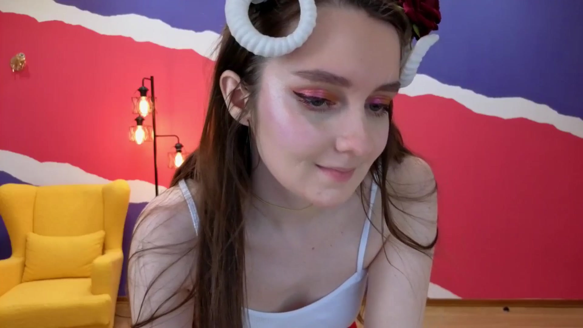 Gallery image thumbnail from Milim_Nava's myfreecams stream on, 07/08/2025, 06:04 image 7 of 20