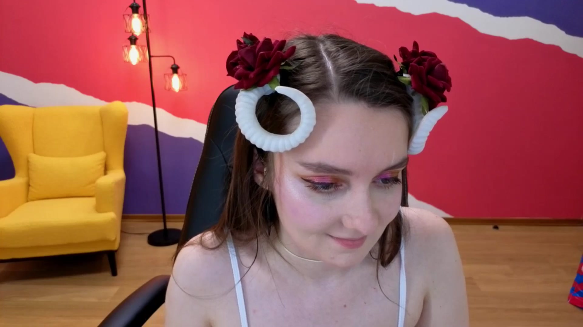 Gallery image thumbnail from Milim_Nava's myfreecams stream on, 07/08/2025, 06:04 image 5 of 20