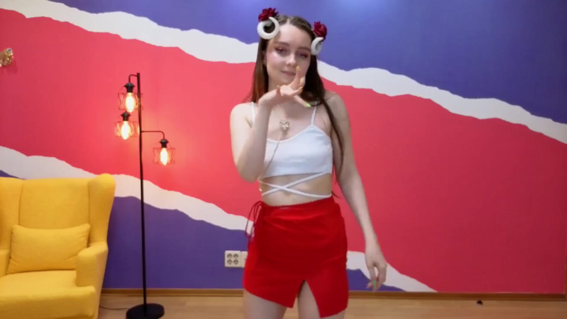 Gallery image thumbnail from Milim_Nava's myfreecams stream on, 07/08/2025, 06:04 image 16 of 20