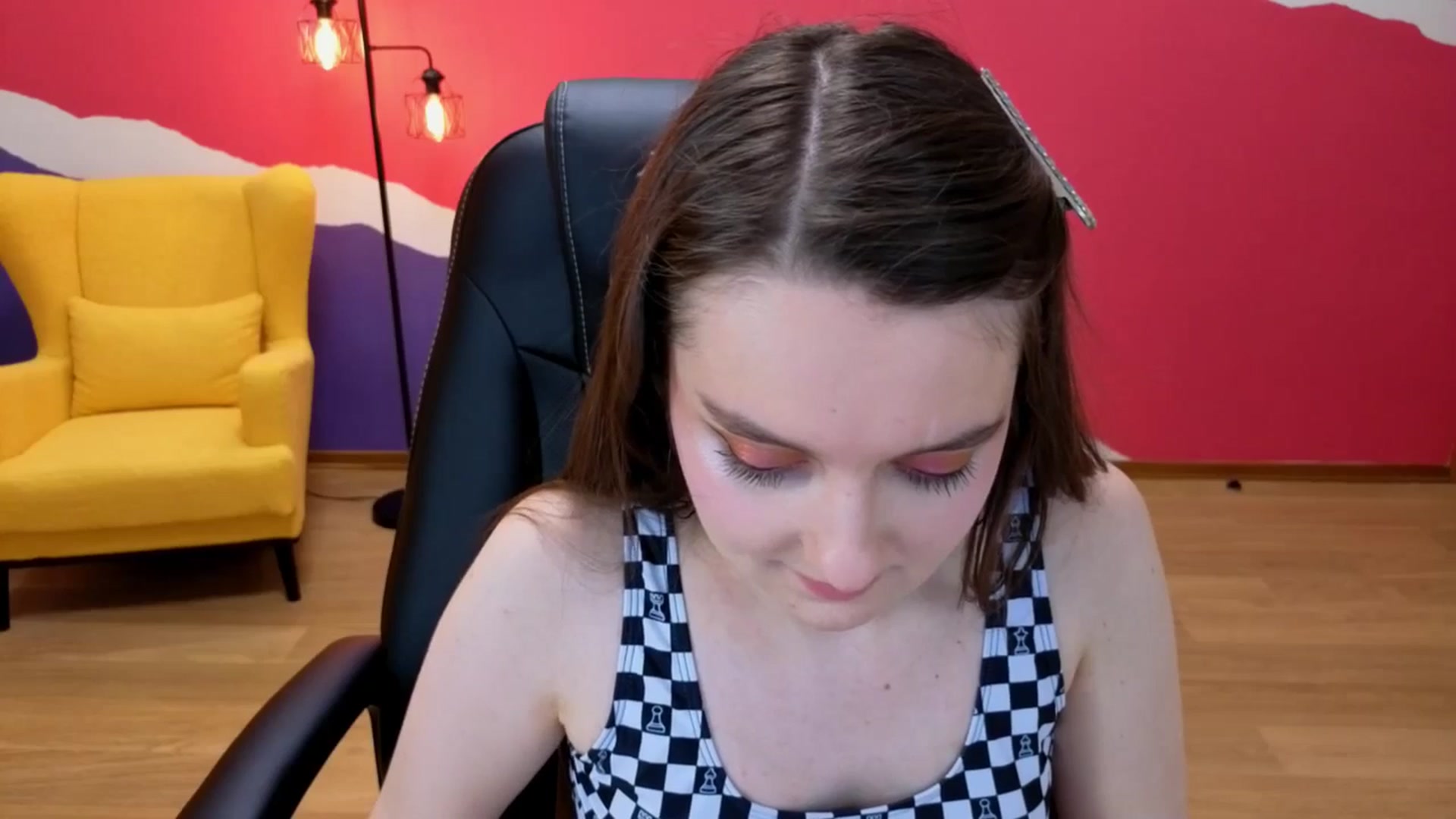Gallery image thumbnail from Milim_Nava's myfreecams stream on, 07/08/2025, 07:12 image 16 of 20