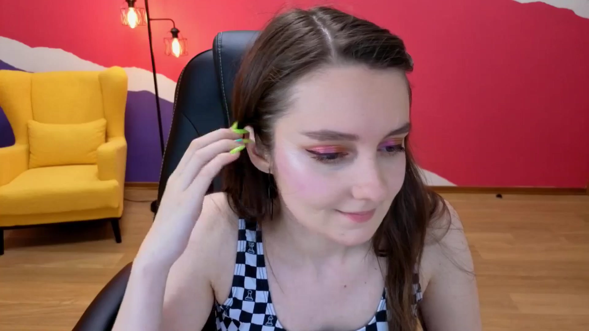 Gallery image thumbnail from Milim_Nava's myfreecams stream on, 07/08/2025, 07:12 image 9 of 20