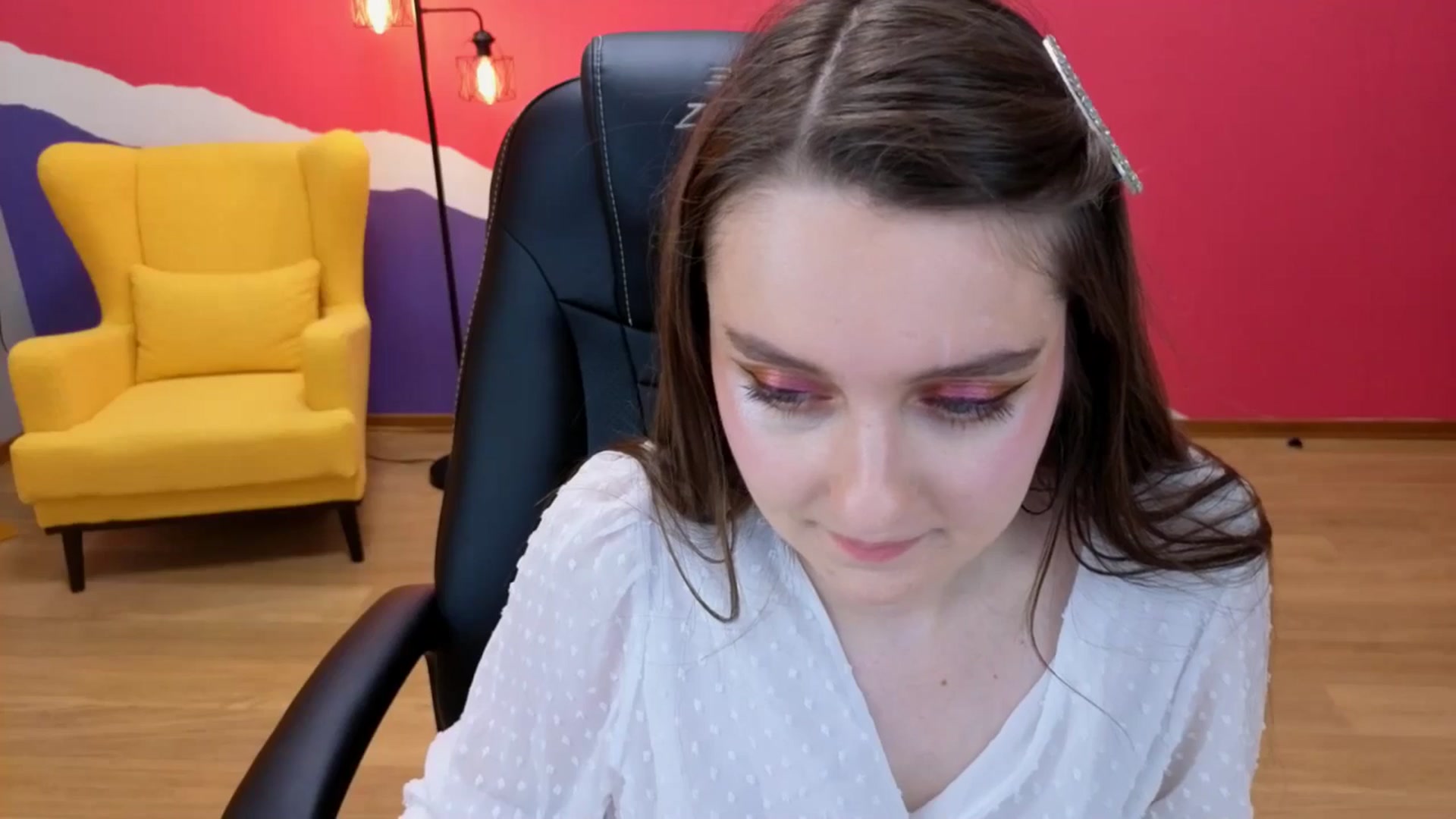 Gallery image thumbnail from Milim_Nava's myfreecams stream on, 07/08/2025, 09:31 image 19 of 20
