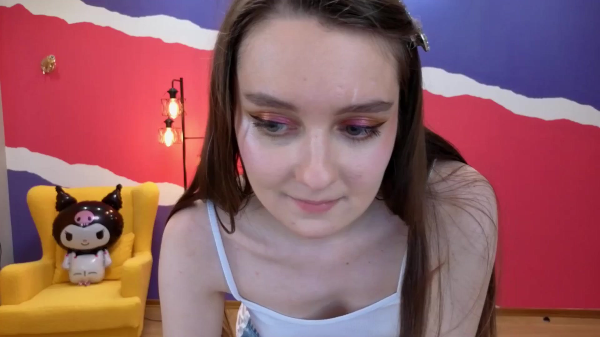 Gallery image thumbnail from Milim_Nava's myfreecams stream on, 07/08/2025, 10:34 image 5 of 20