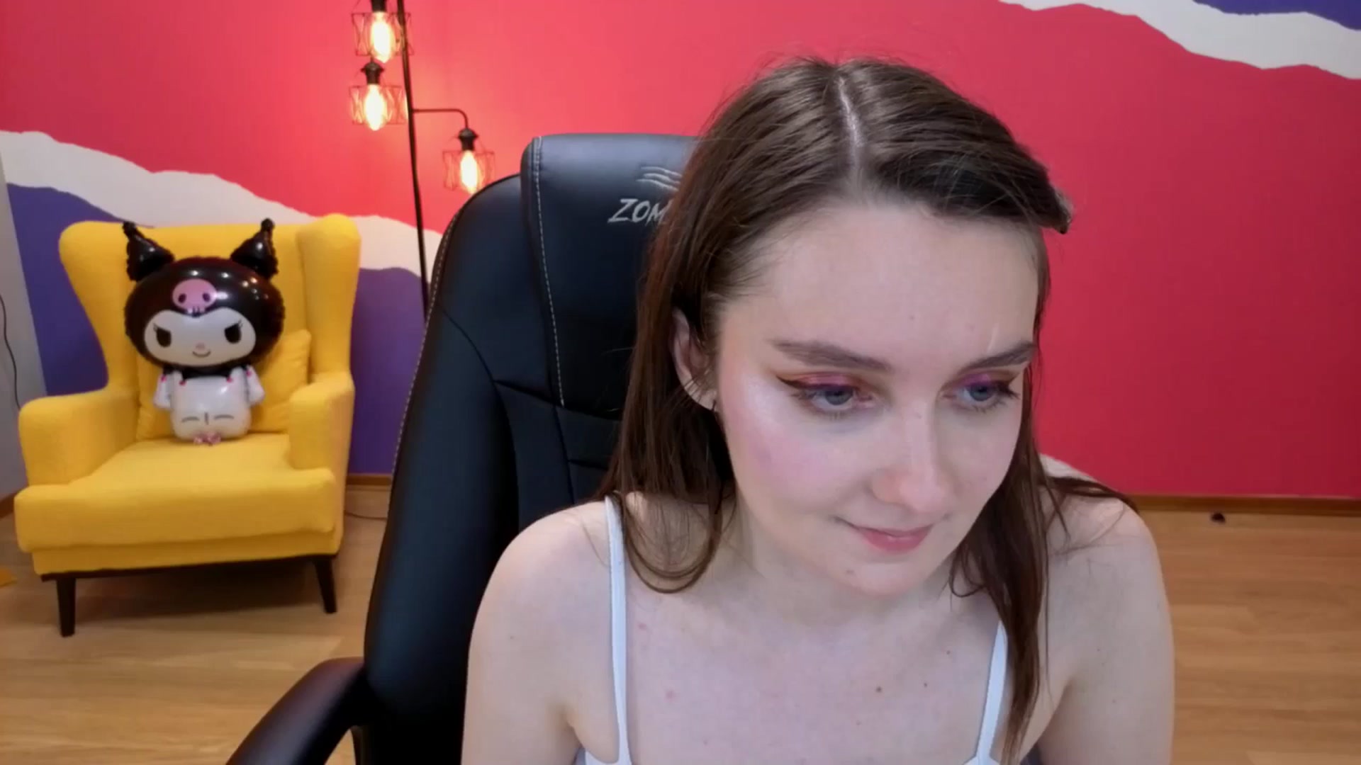 Gallery image thumbnail from Milim_Nava's myfreecams stream on, 07/08/2025, 10:34 image 1 of 20