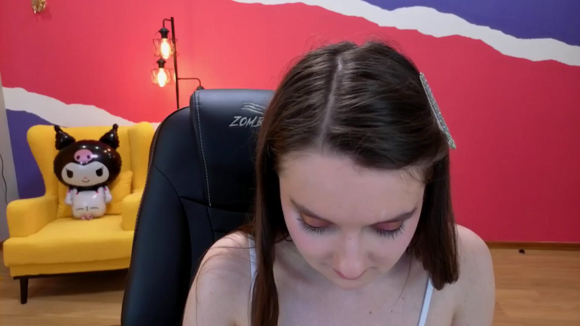 Gallery image thumbnail from Milim_Nava's myfreecams stream on, 07/08/2025, 10:34 image 17 of 20