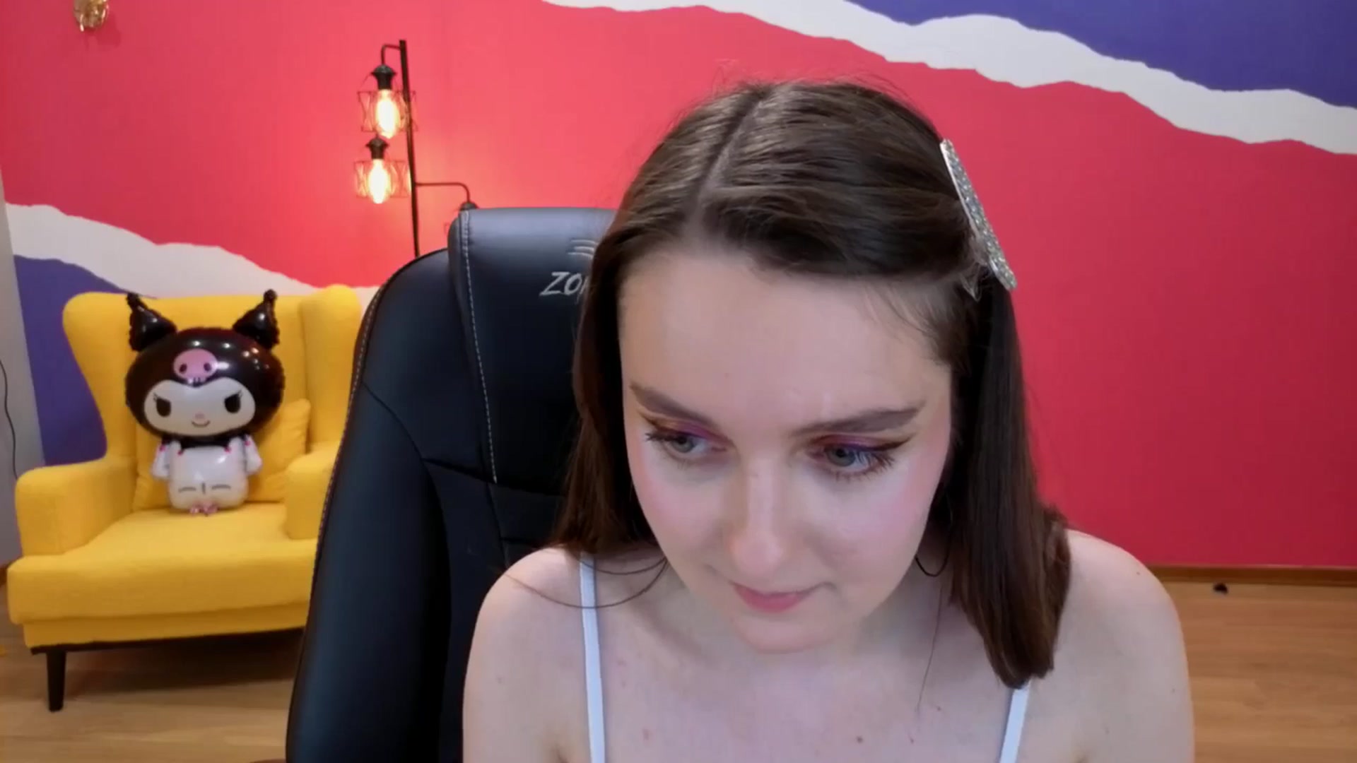 Gallery image thumbnail from Milim_Nava's myfreecams stream on, 07/08/2025, 10:34 image 20 of 20