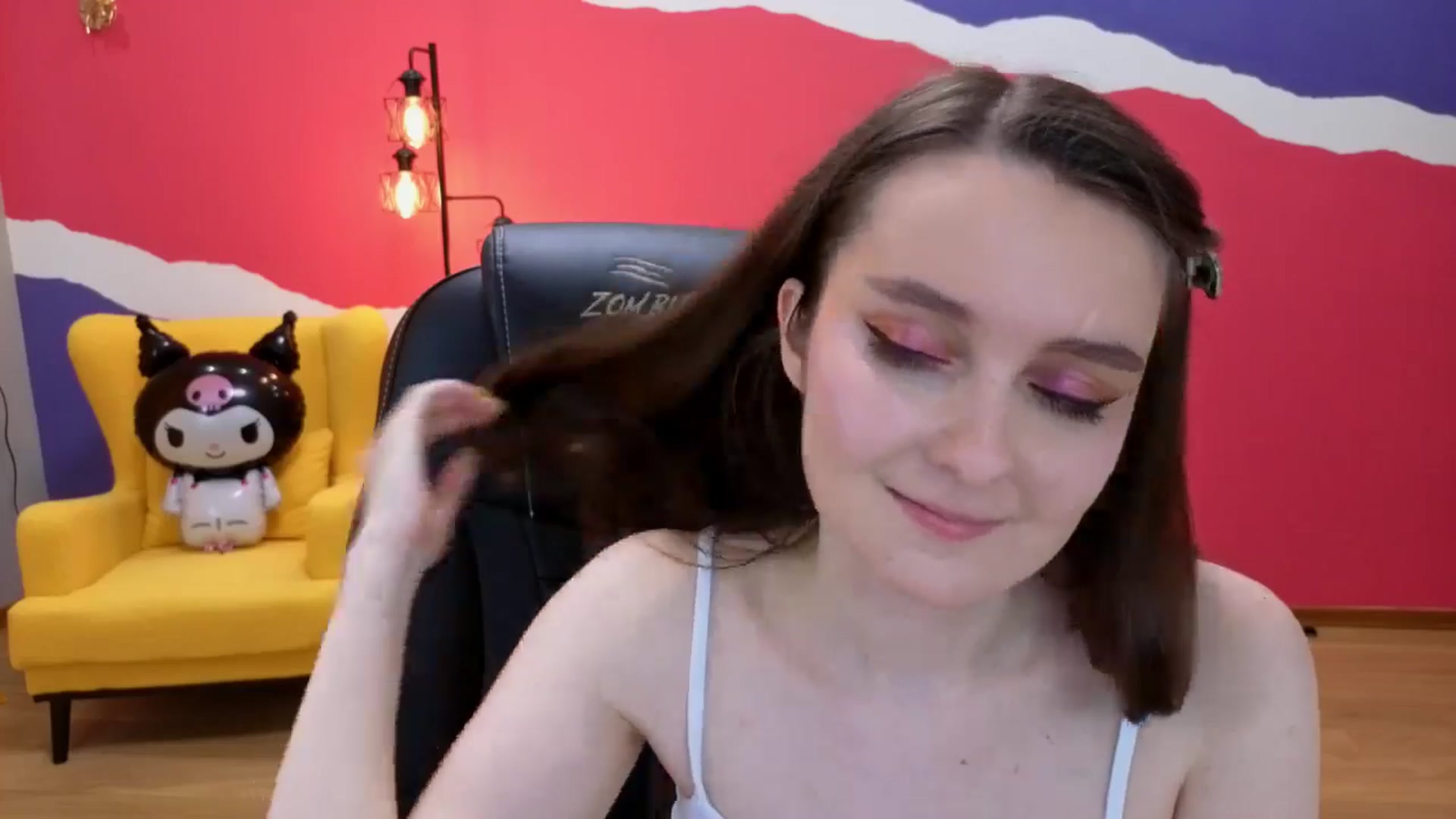Gallery image thumbnail from Milim_Nava's myfreecams stream on, 07/08/2025, 10:34 image 18 of 20