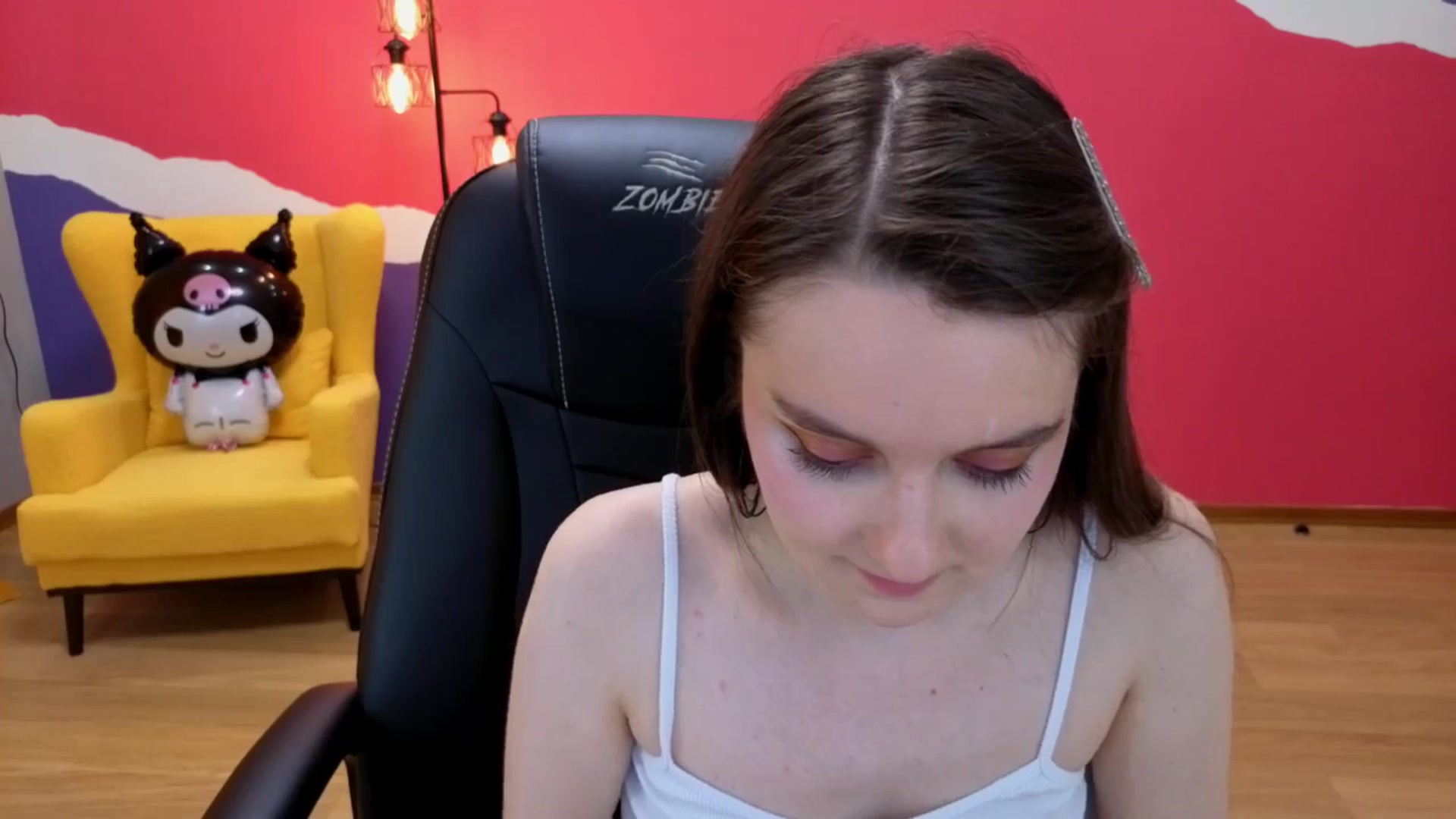 Gallery image thumbnail from Milim_Nava's myfreecams stream on, 07/08/2025, 10:34 image 14 of 20