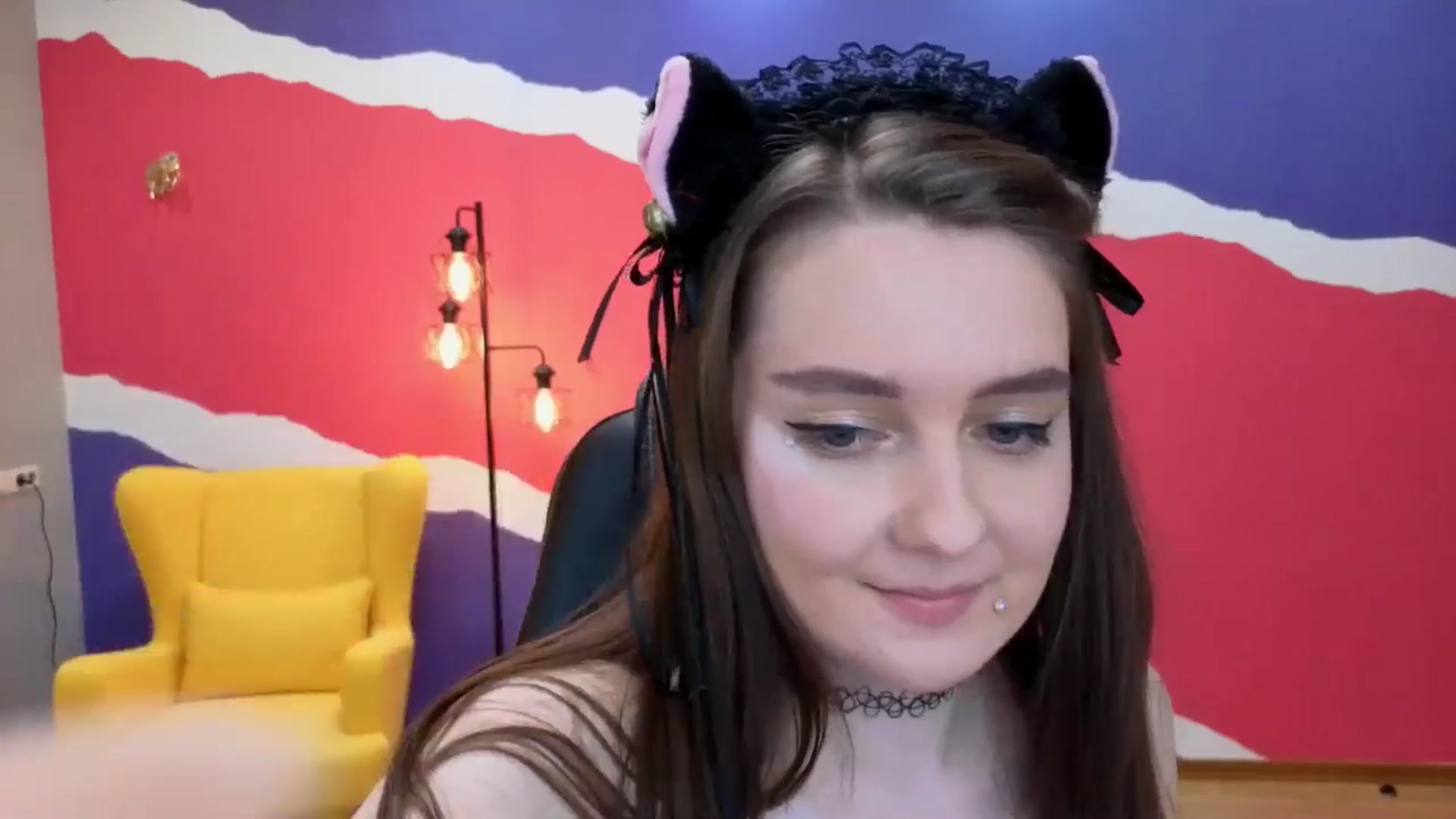 Gallery image thumbnail from Milim_Nava's myfreecams stream on, 07/11/2025, 19:30 image 11 of 20