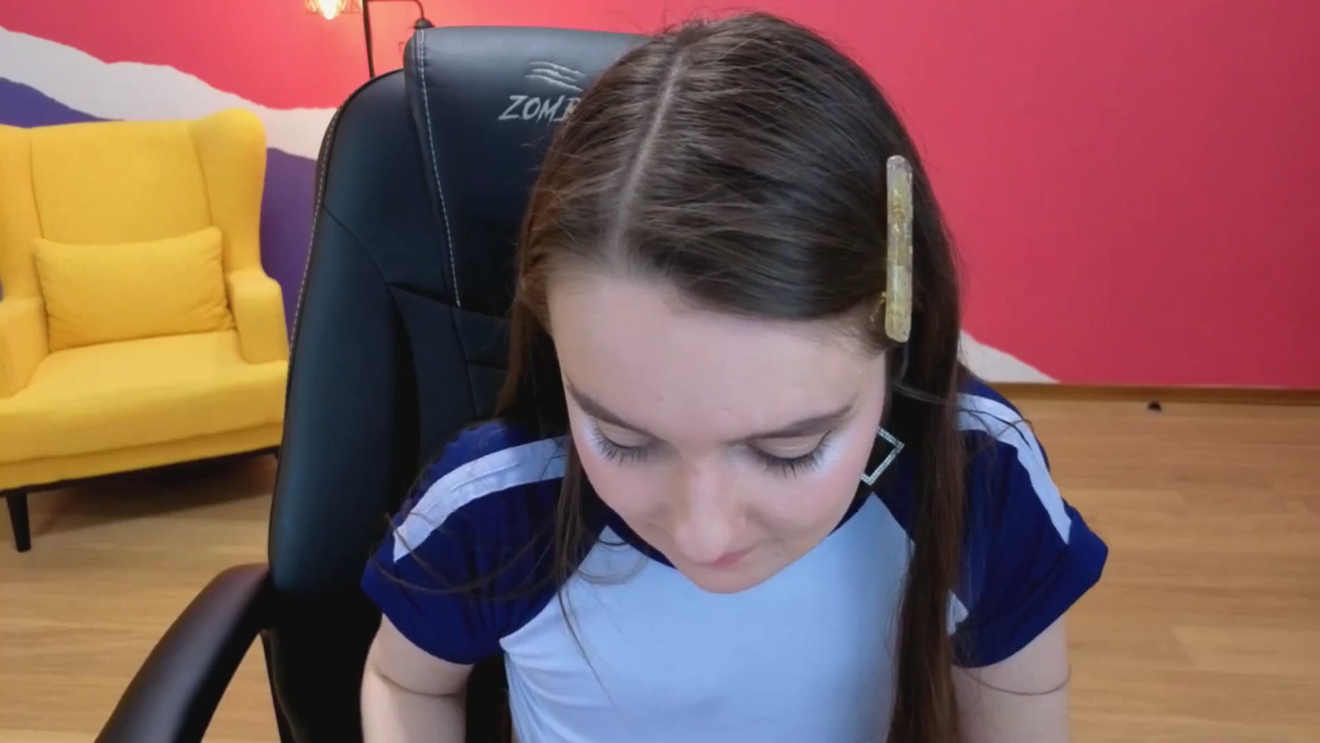 Gallery image thumbnail from Milim_Nava's myfreecams stream on, 07/11/2025, 23:50 image 7 of 20