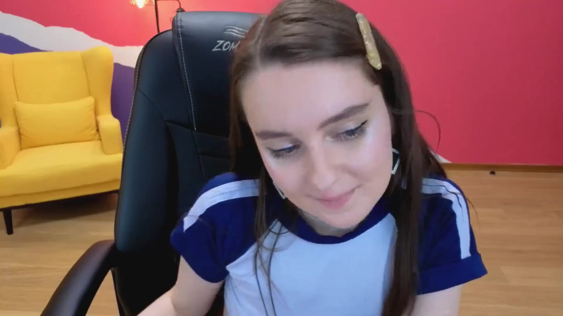 Gallery image thumbnail from Milim_Nava's myfreecams stream on, 07/11/2025, 23:50 image 9 of 20