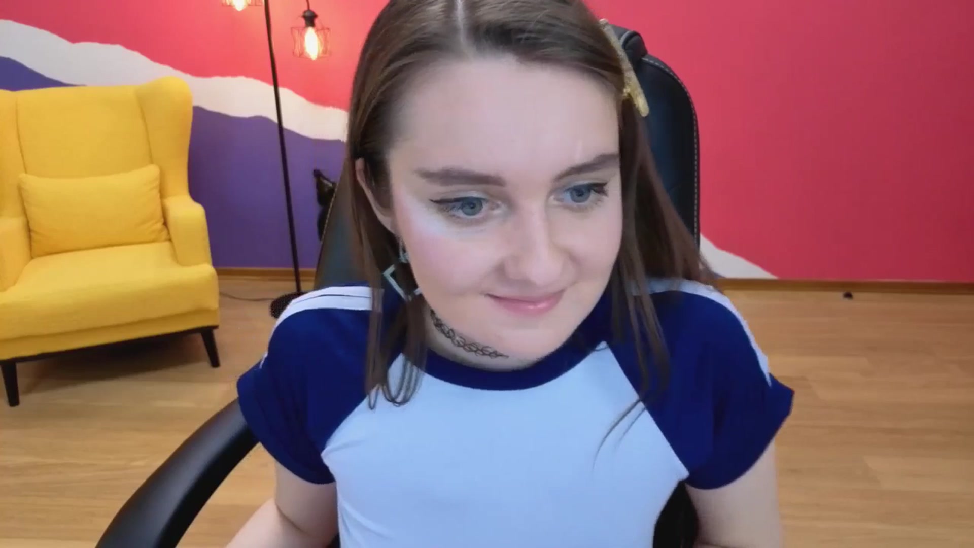Gallery image thumbnail from Milim_Nava's myfreecams stream on, 07/12/2025, 01:16 image 9 of 20