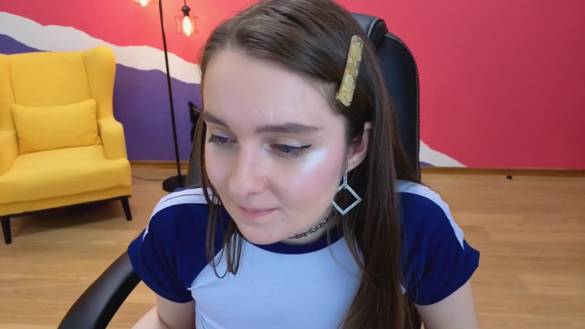 Gallery image thumbnail from Milim_Nava's myfreecams stream on, 07/12/2025, 01:16 image 14 of 20