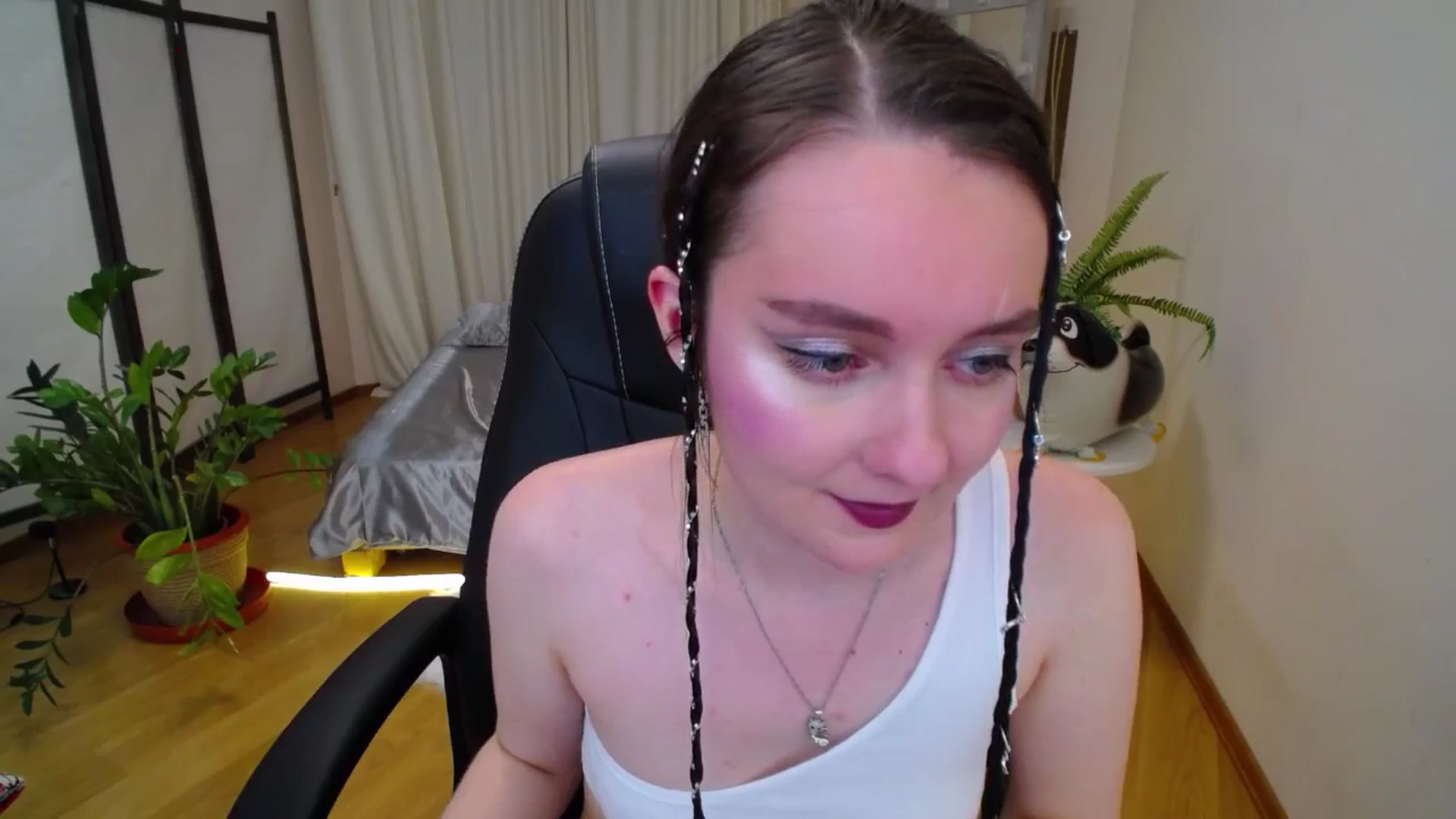 Gallery image thumbnail from Milim_Nava's myfreecams stream on, 07/12/2025, 19:47 image 6 of 20
