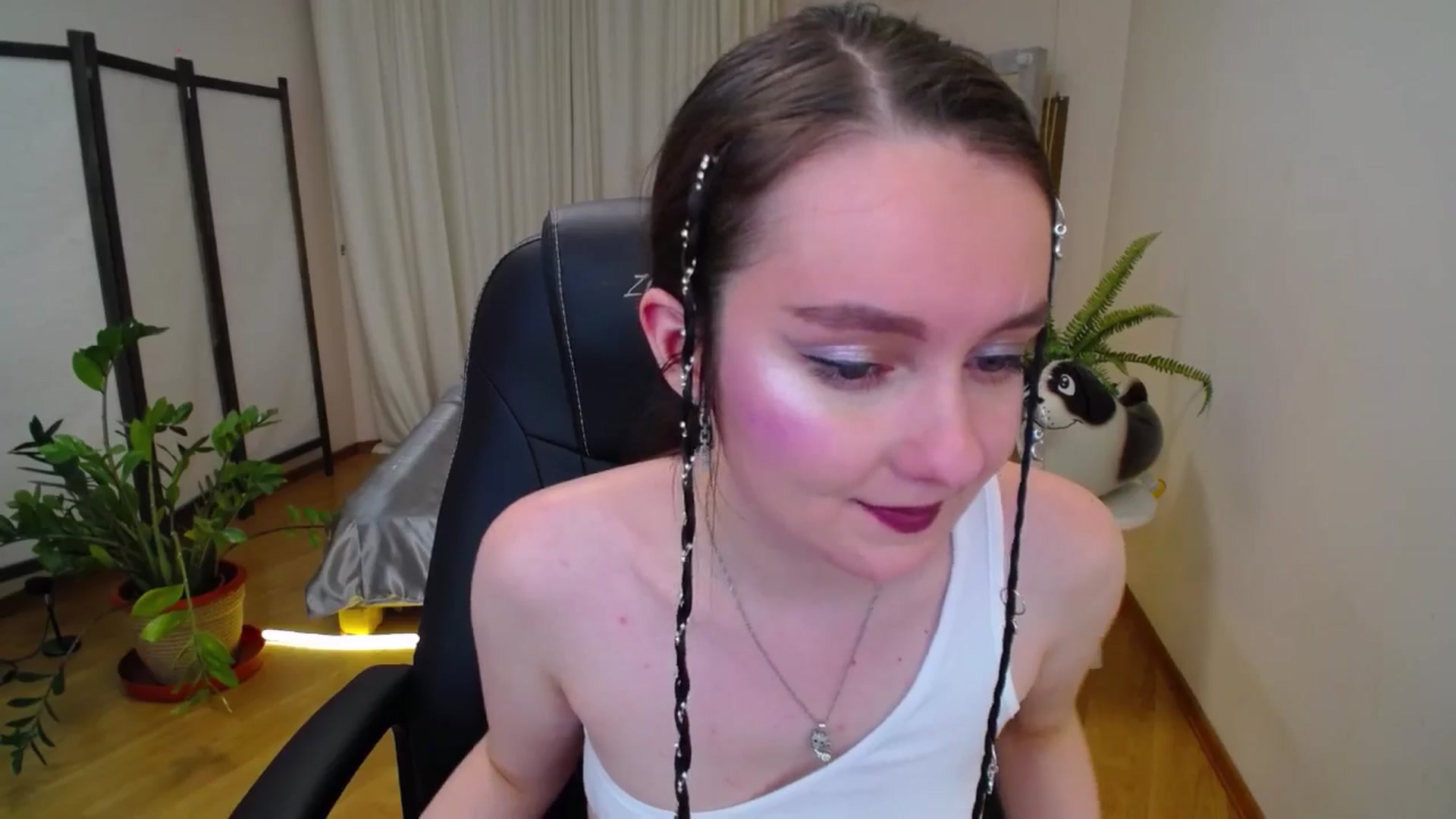 Gallery image thumbnail from Milim_Nava's myfreecams stream on, 07/12/2025, 19:47 image 12 of 20