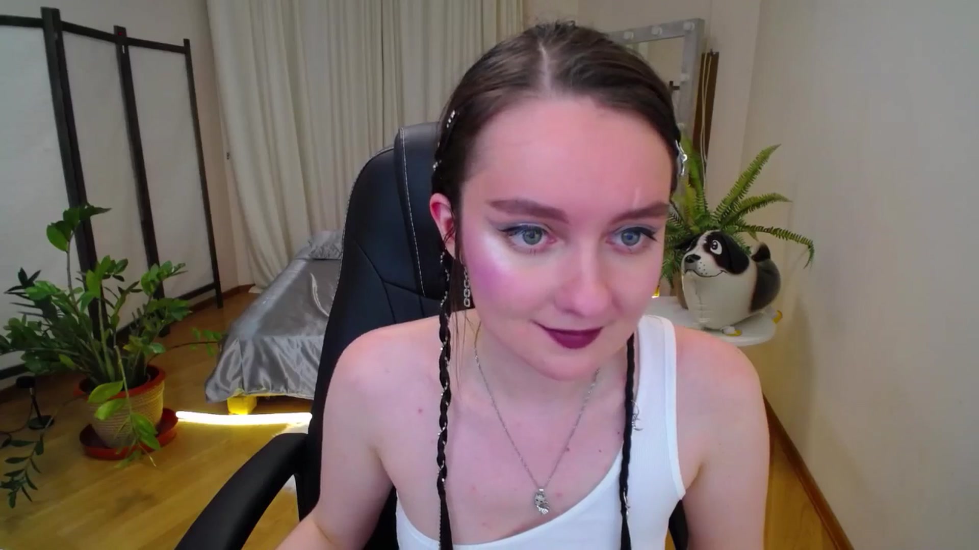 Gallery image thumbnail from Milim_Nava's myfreecams stream on, 07/12/2025, 19:47 image 2 of 20