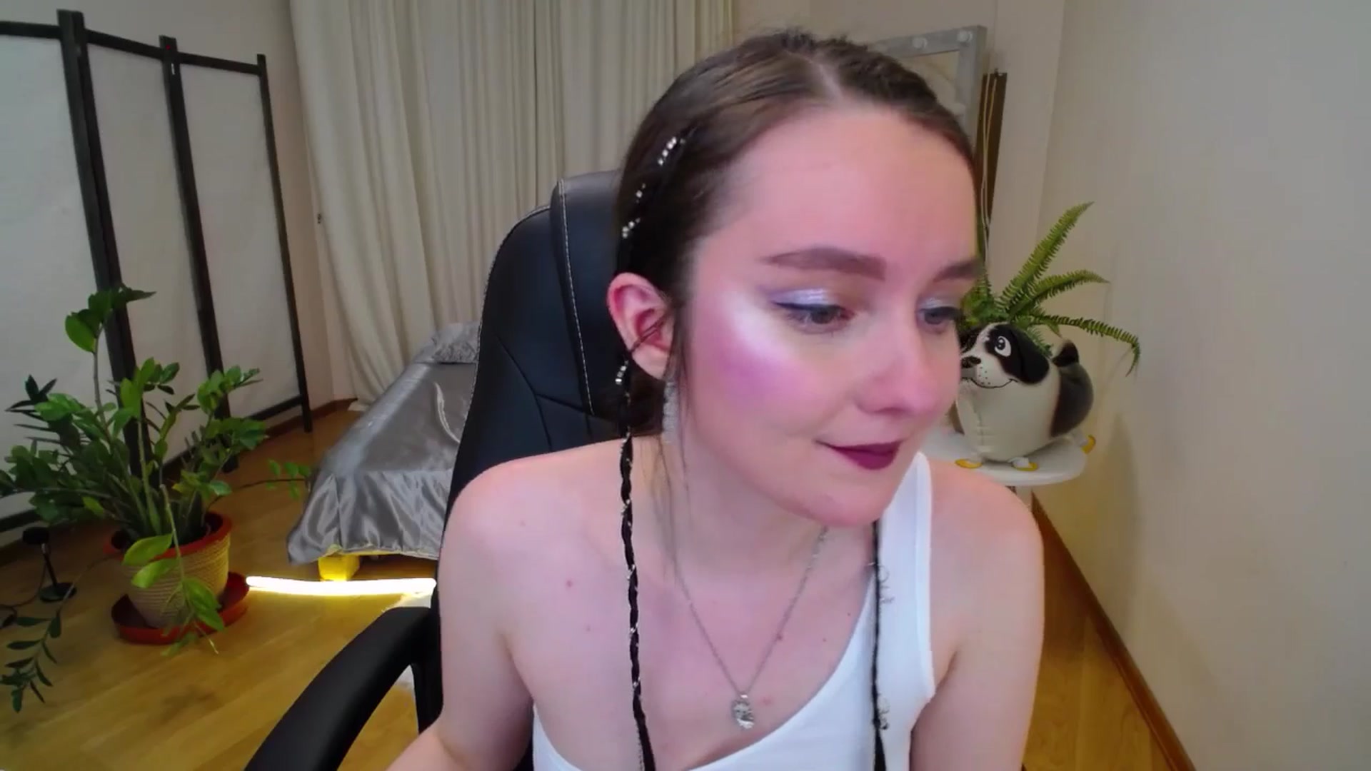 Gallery image thumbnail from Milim_Nava's myfreecams stream on, 07/12/2025, 19:47 image 3 of 20