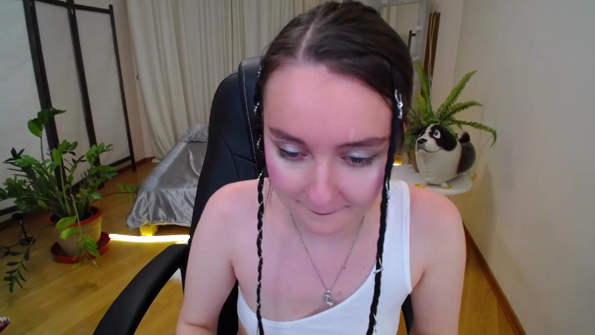 Gallery image thumbnail from Milim_Nava's myfreecams stream on, 07/12/2025, 19:47 image 7 of 20