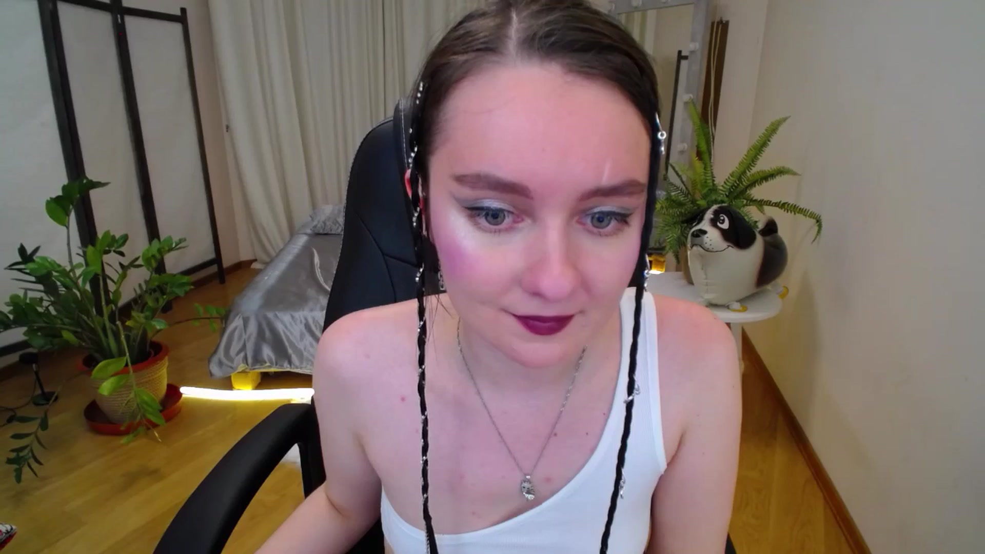 Gallery image thumbnail from Milim_Nava's myfreecams stream on, 07/12/2025, 19:47 image 8 of 20