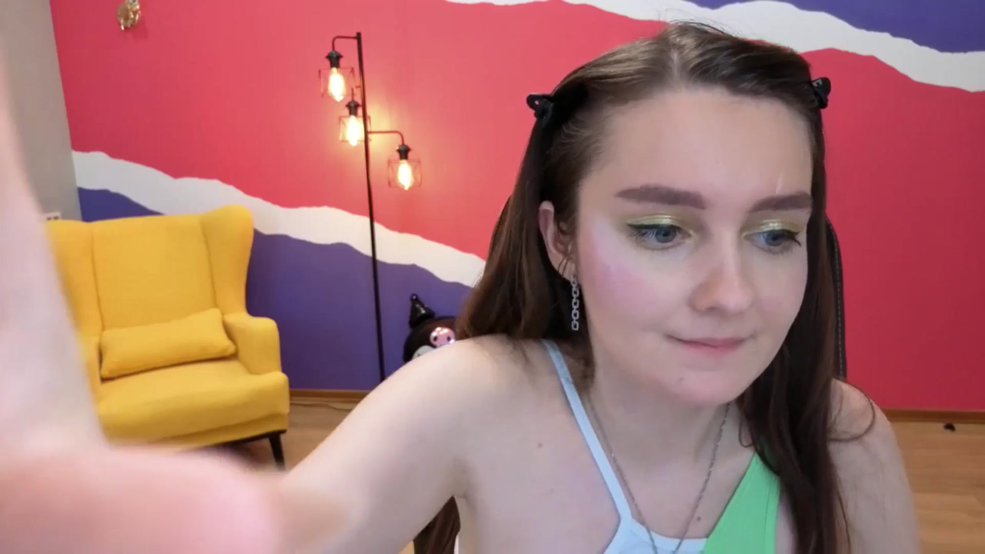 Gallery image thumbnail from Milim_Nava's myfreecams stream on, 07/13/2025, 19:54 image 6 of 20