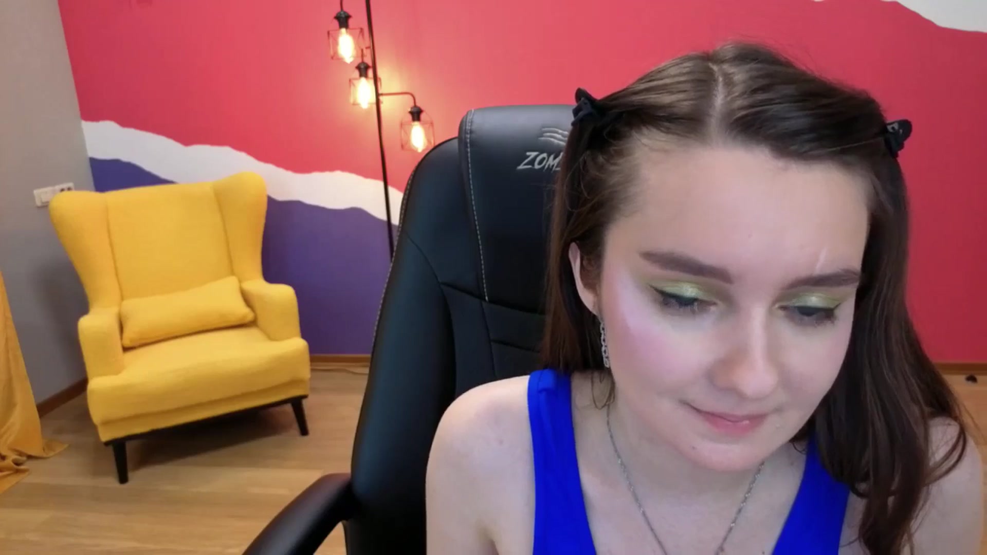 Gallery image thumbnail from Milim_Nava's myfreecams stream on, 07/13/2025, 23:36 image 6 of 20