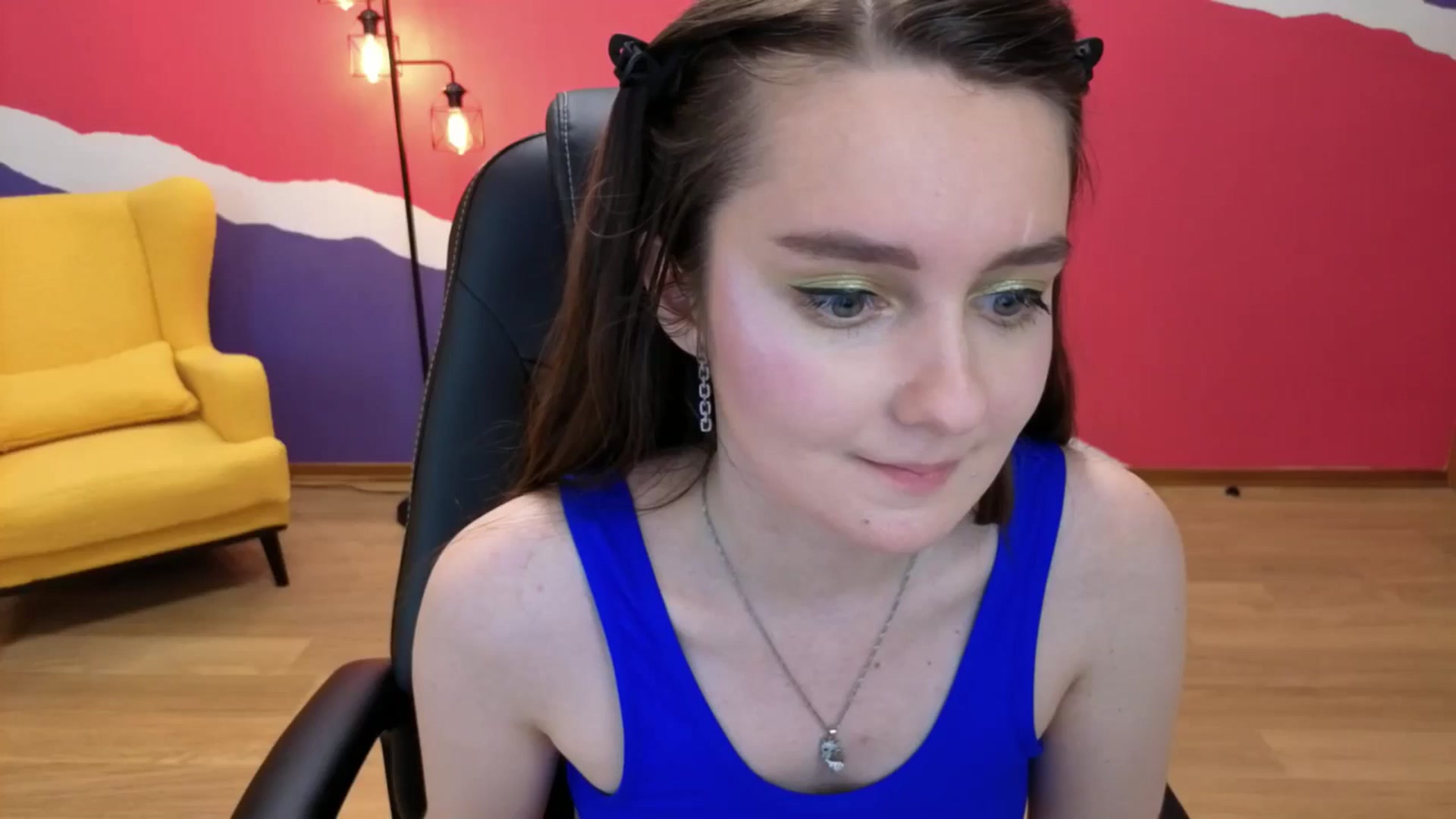 Gallery image thumbnail from Milim_Nava's myfreecams stream on, 07/14/2025, 01:35 image 18 of 20