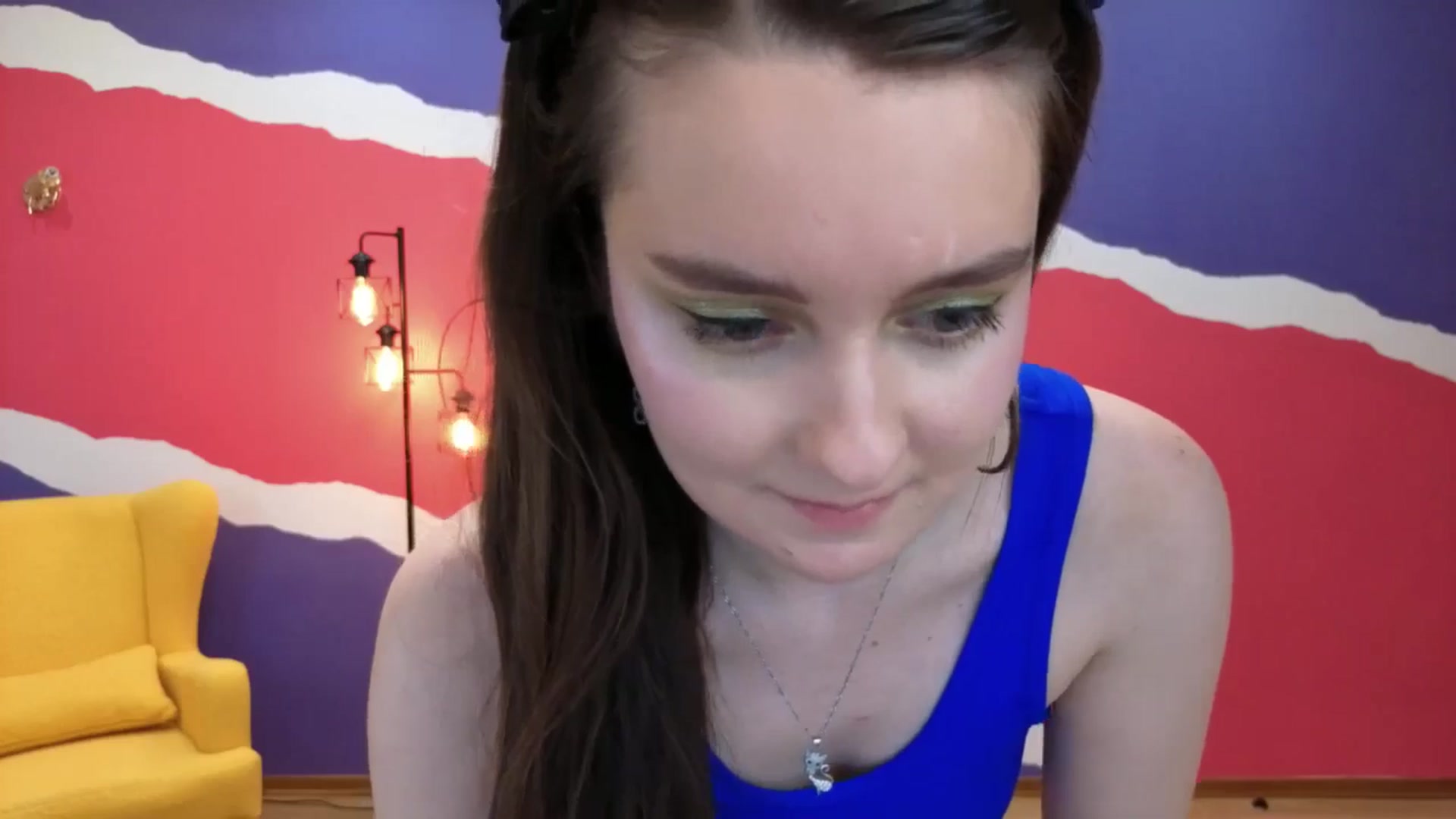 Gallery image thumbnail from Milim_Nava's myfreecams stream on, 07/14/2025, 01:35 image 16 of 20