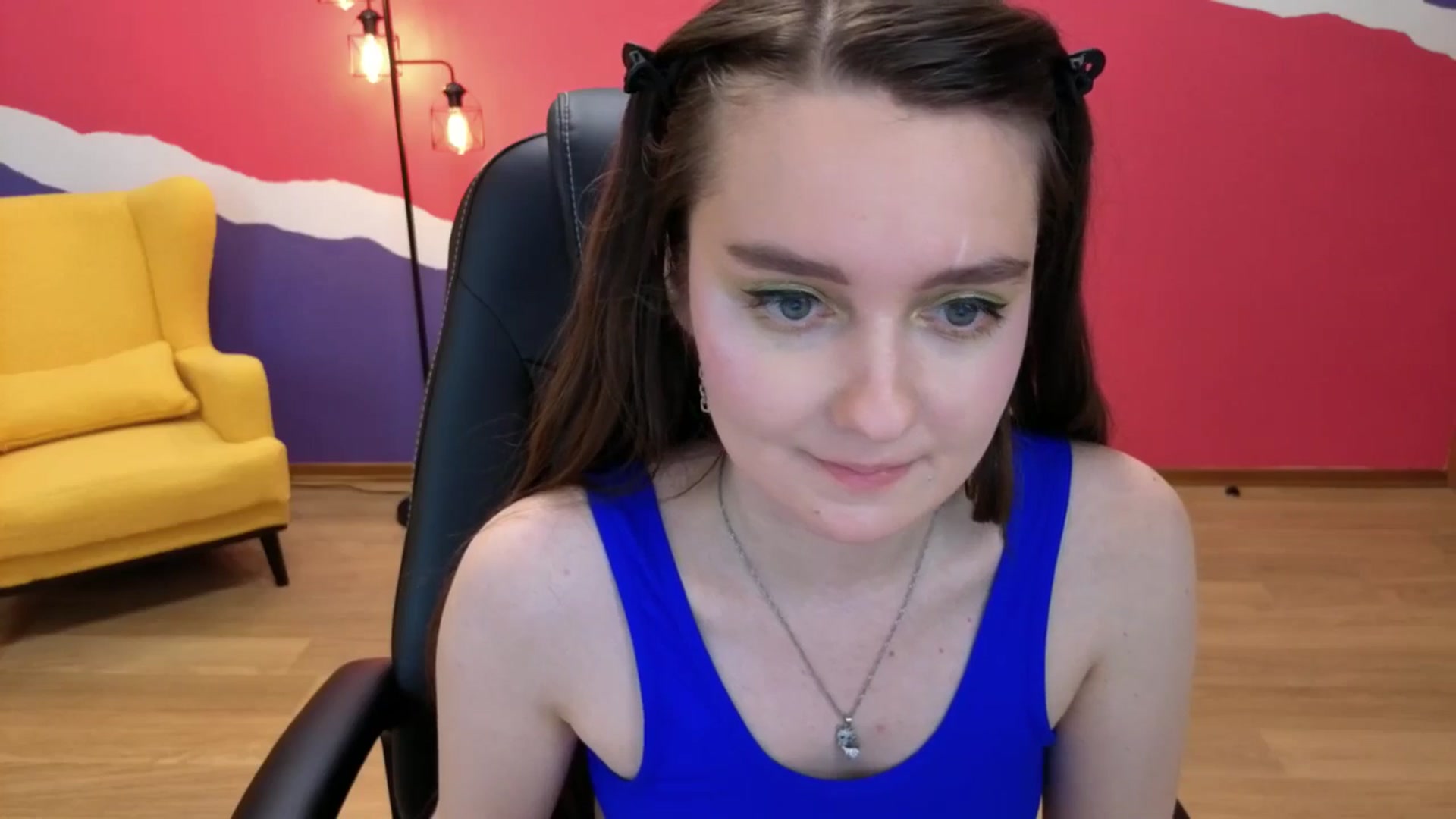 Gallery image thumbnail from Milim_Nava's myfreecams stream on, 07/14/2025, 01:35 image 19 of 20