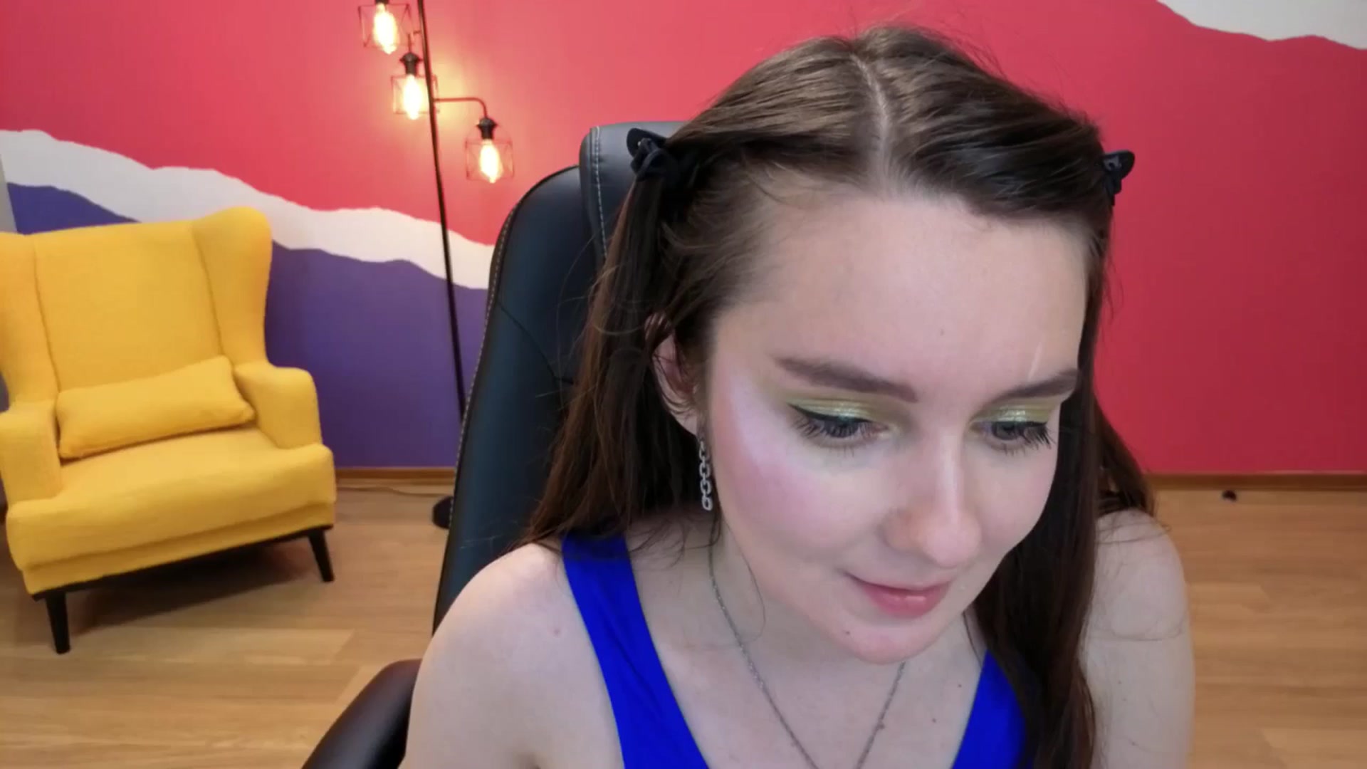 Gallery image thumbnail from Milim_Nava's myfreecams stream on, 07/14/2025, 01:35 image 1 of 20