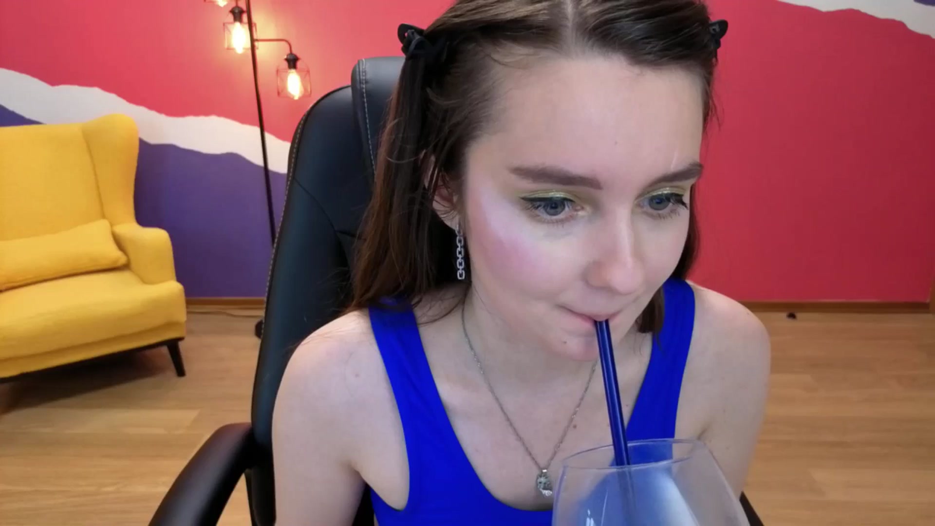 Gallery image thumbnail from Milim_Nava's myfreecams stream on, 07/14/2025, 01:35 image 17 of 20